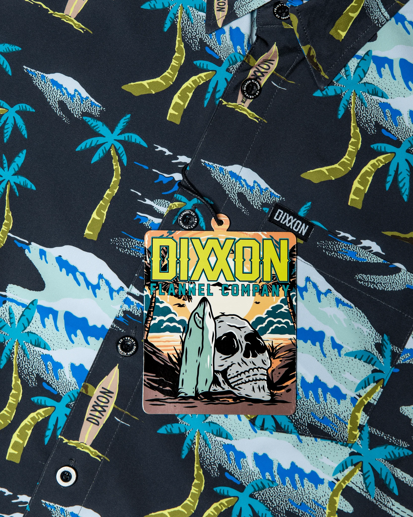 Chiba Party Shirt - Image 6