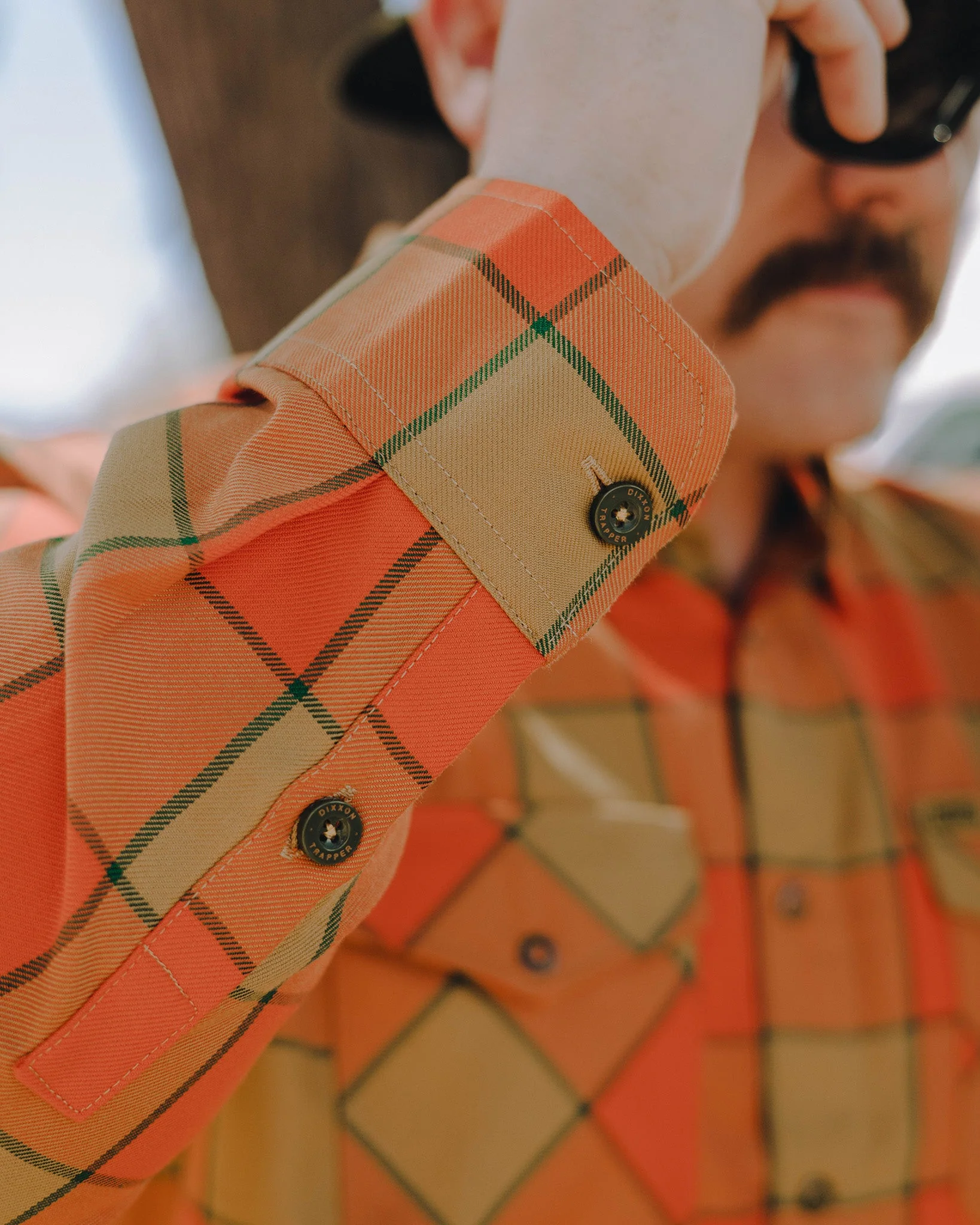 The Trapper Flannel - Image 6