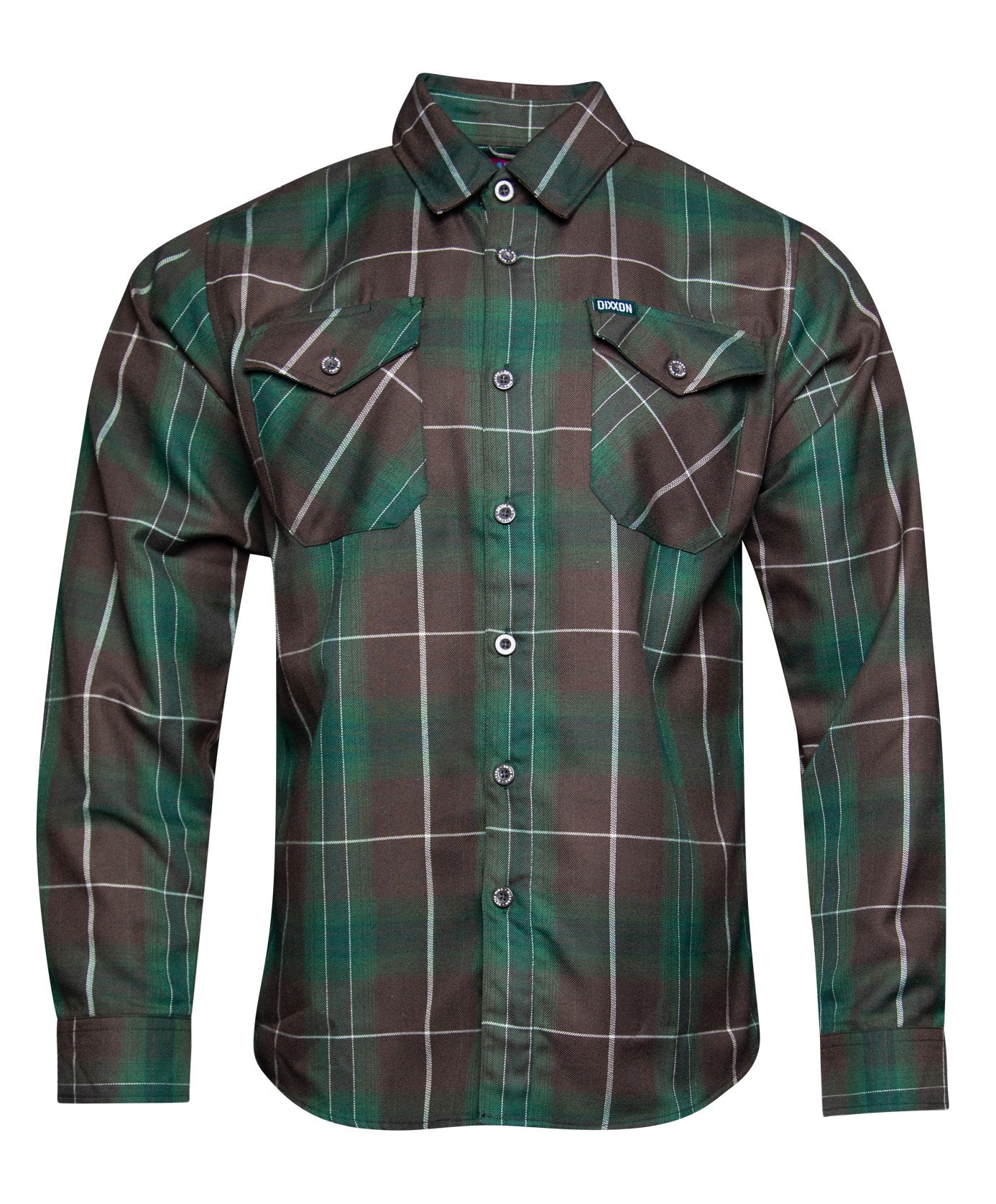 The Twin Palms Dancun Flannel - Image 2