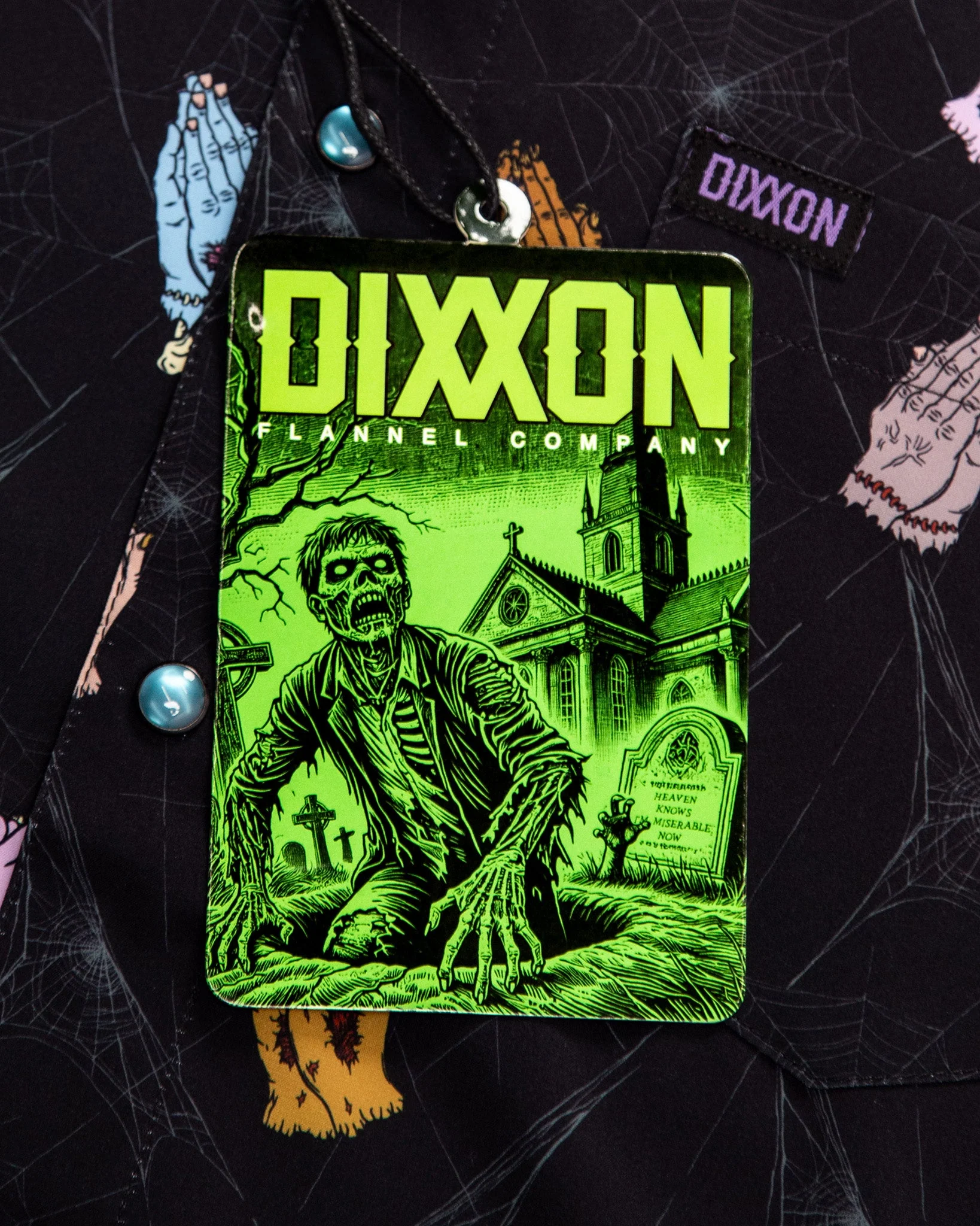 The Undead Party Shirt - Image 5