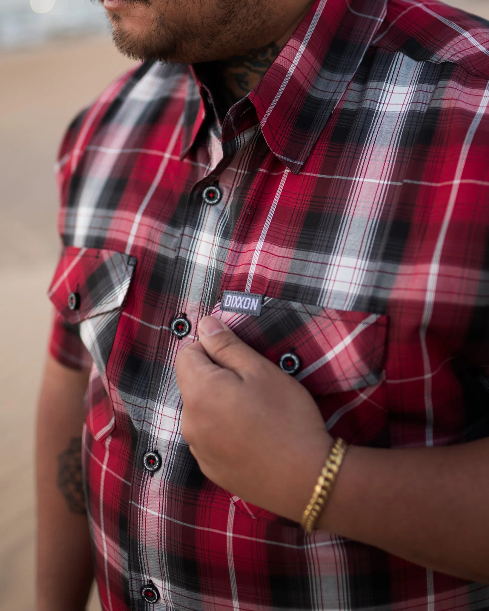 The Victory Bamboo Short Sleeve - Image 3