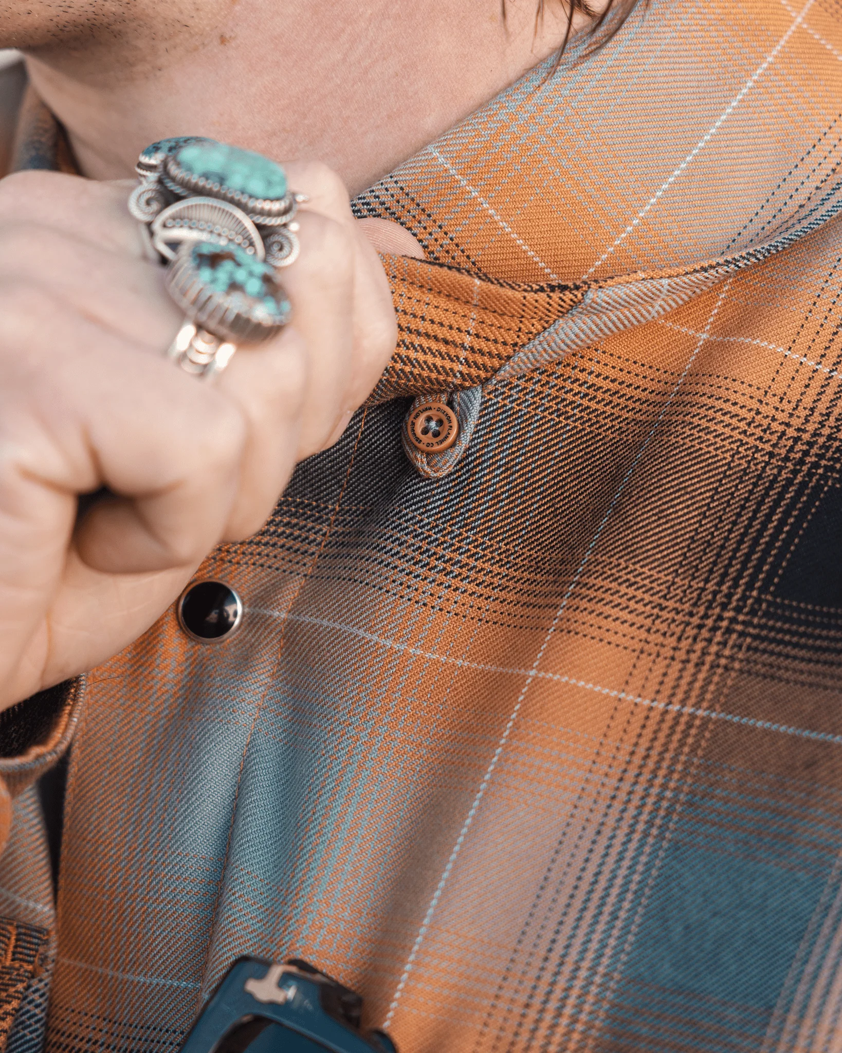 The Waylon Flannel - Image 4