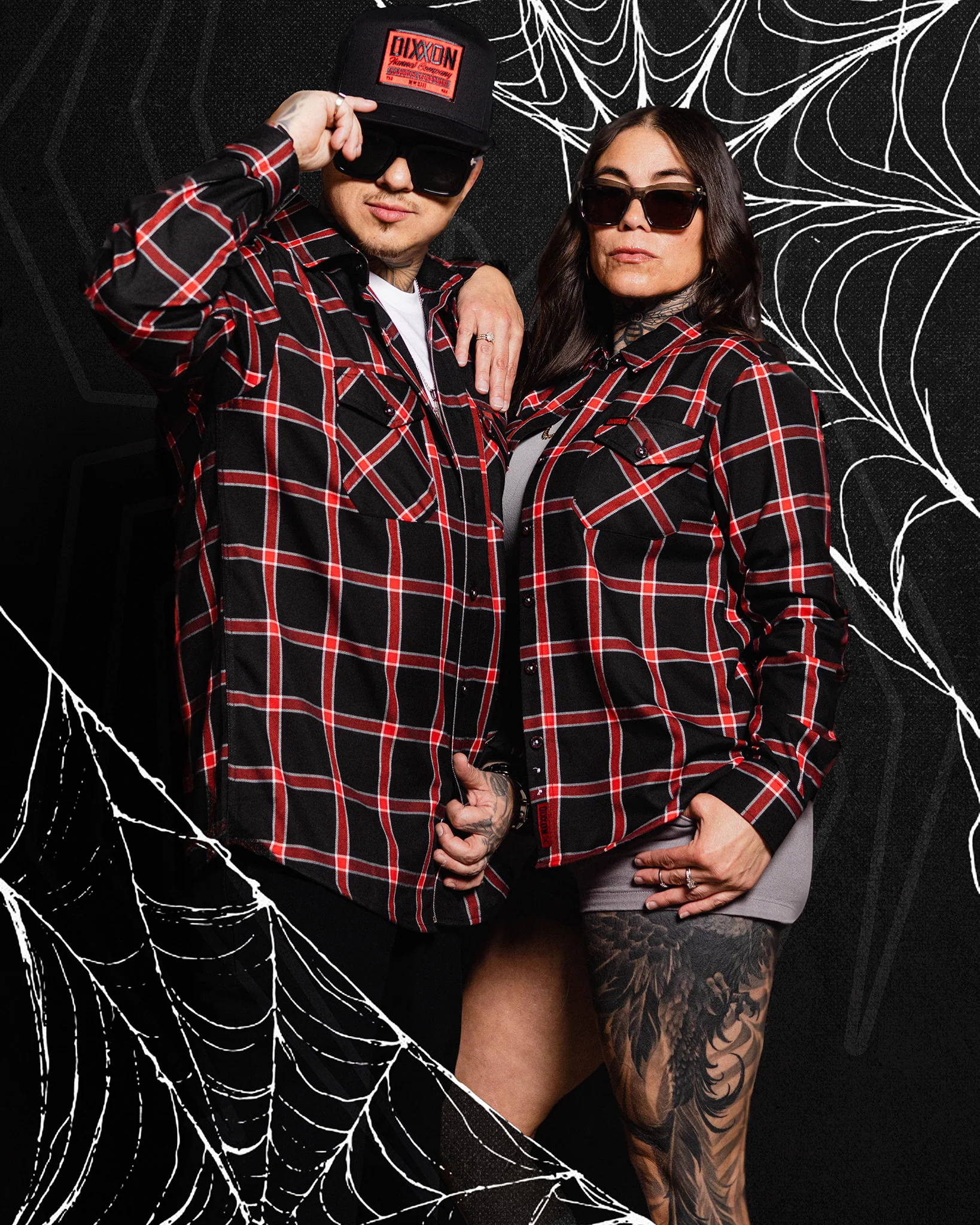 The Widow Flannel - Image 11