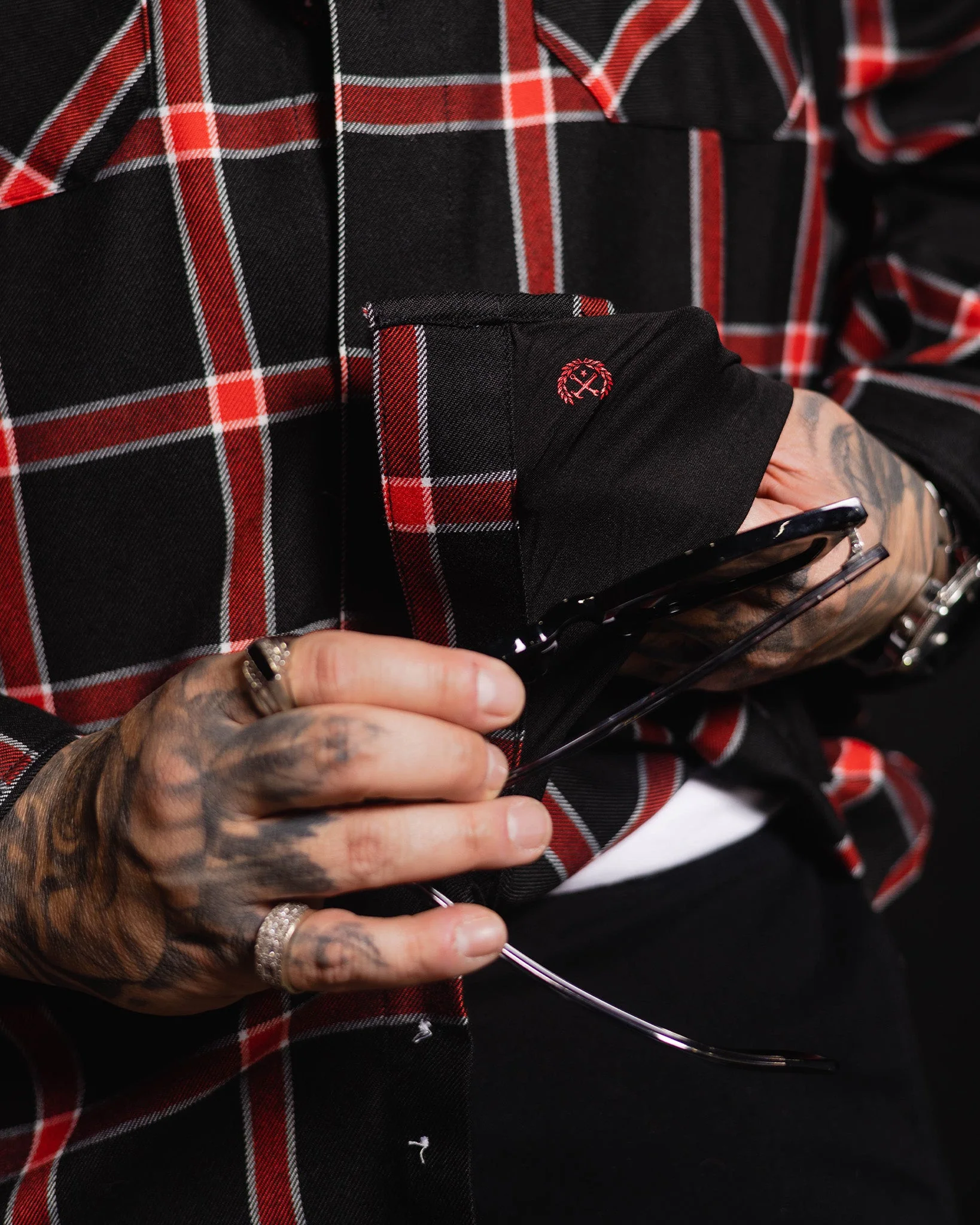 The Widow Flannel - Image 8