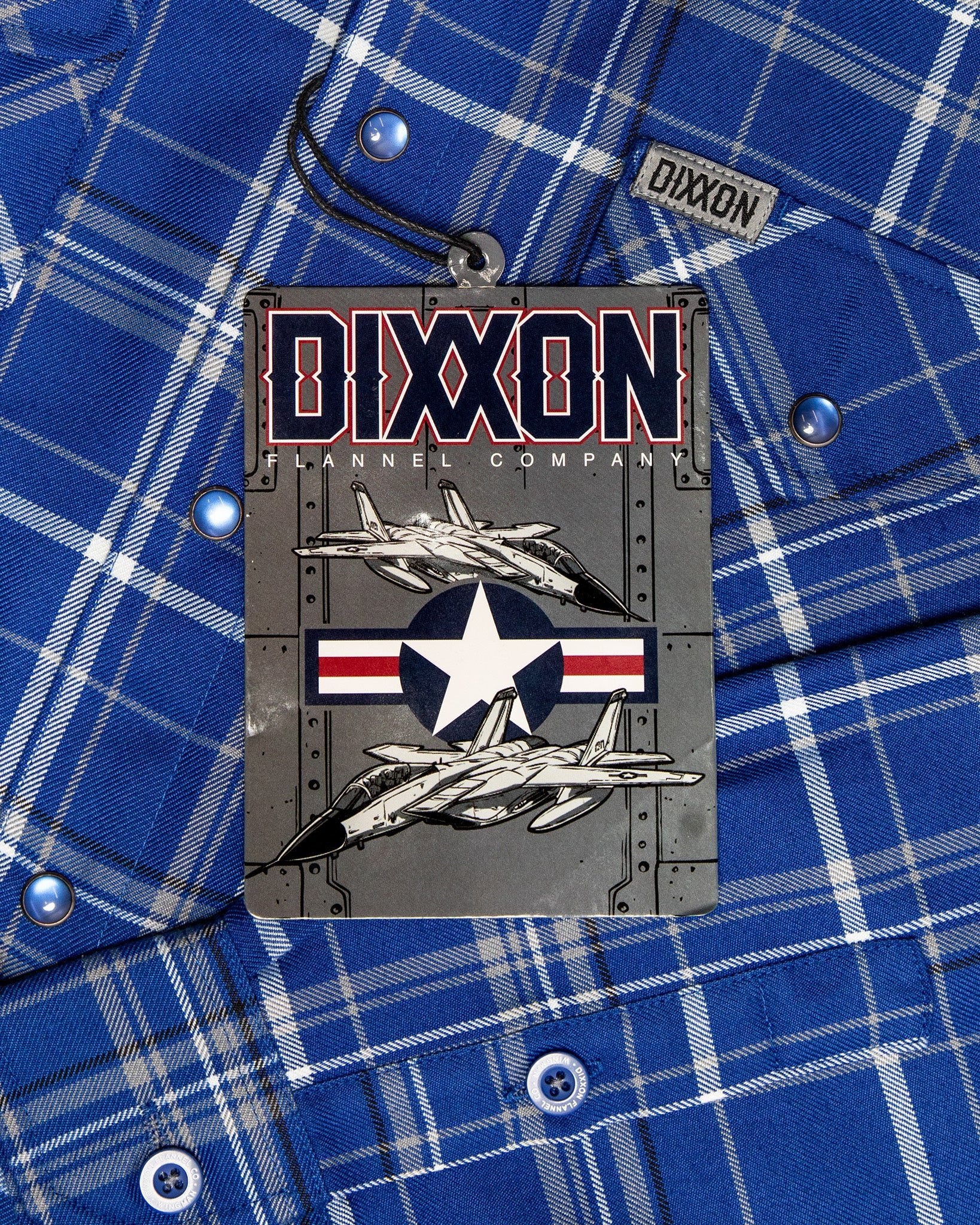 The Wingman Flannel - Image 7