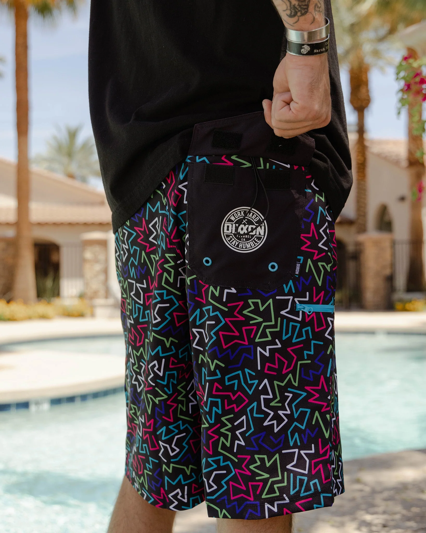 The Zag Boardshorts - Image 2
