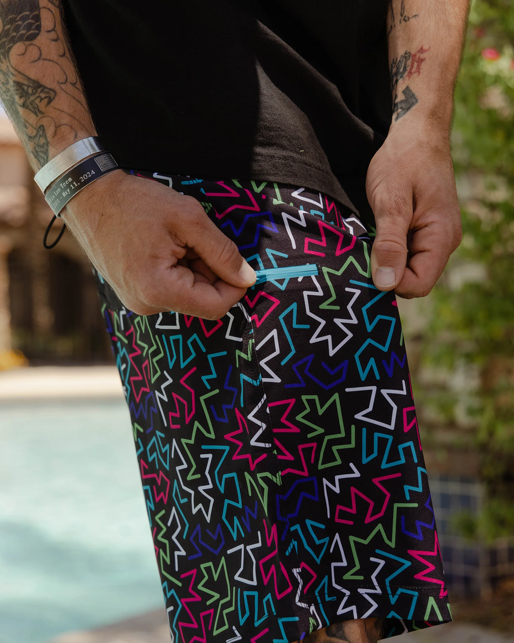 The Zag Boardshorts - Image 3
