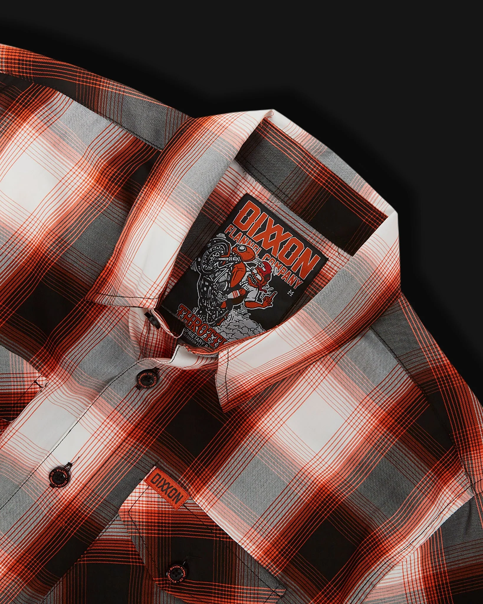 Throttle Bamboo Short Sleeve - Image 4