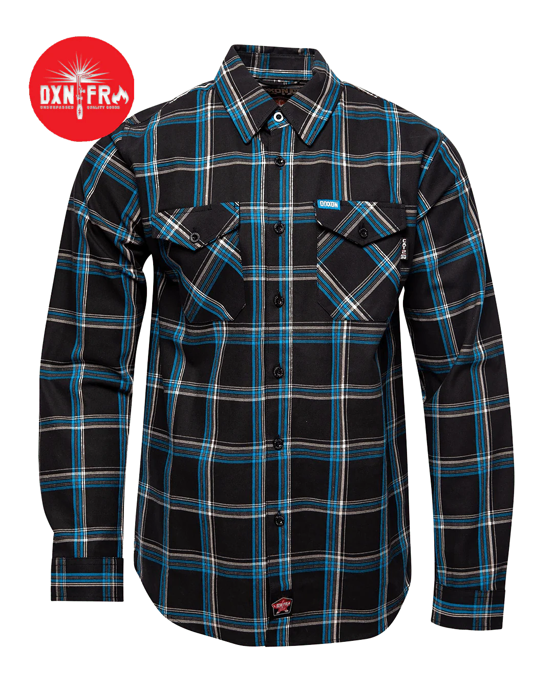 Tig FR Flannel - Image 2