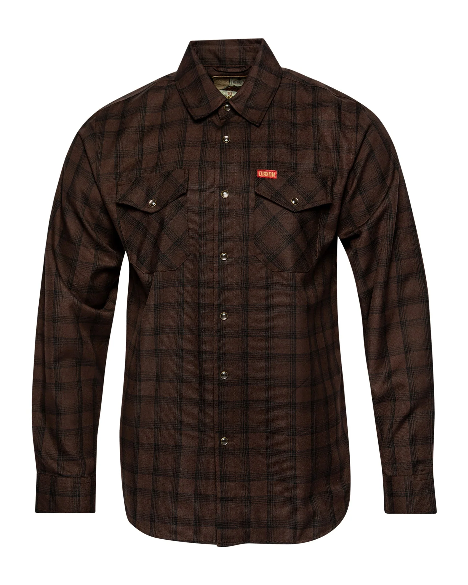 Tobacco Flannel - Image 2