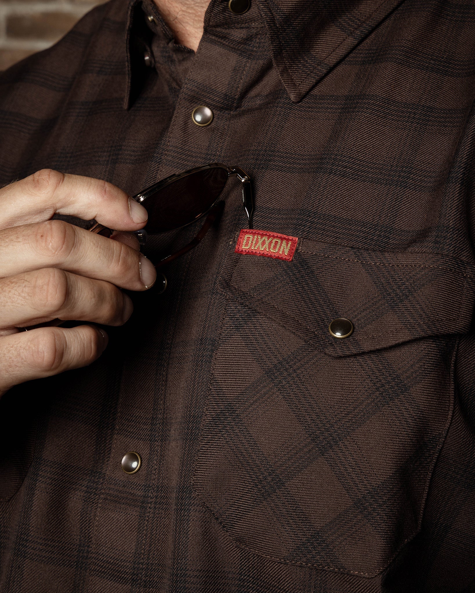 Tobacco Flannel - Image 5