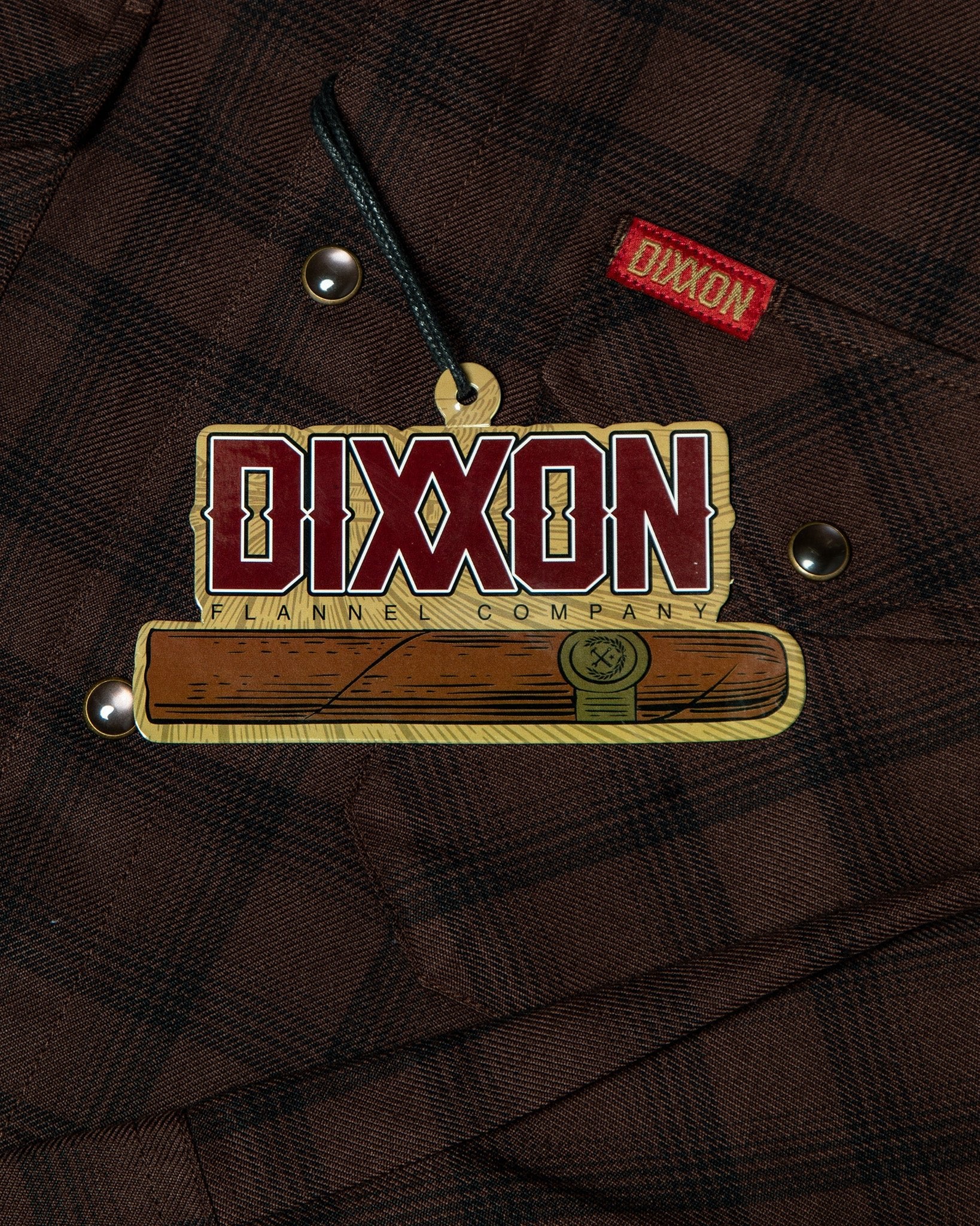 Tobacco Flannel - Image 9