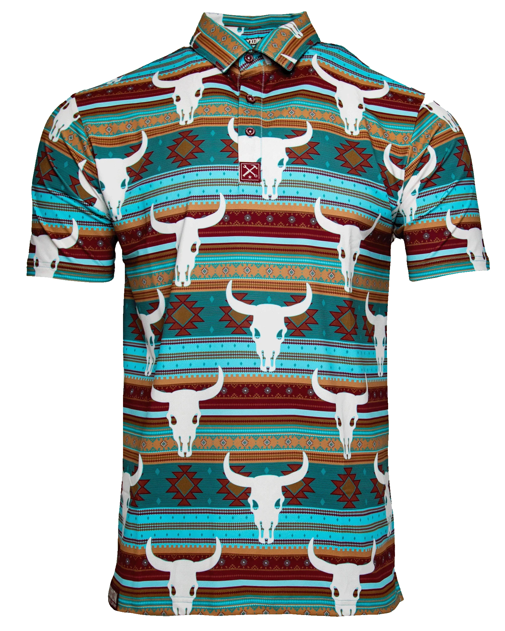 Tolleson Party Polo - Image 2