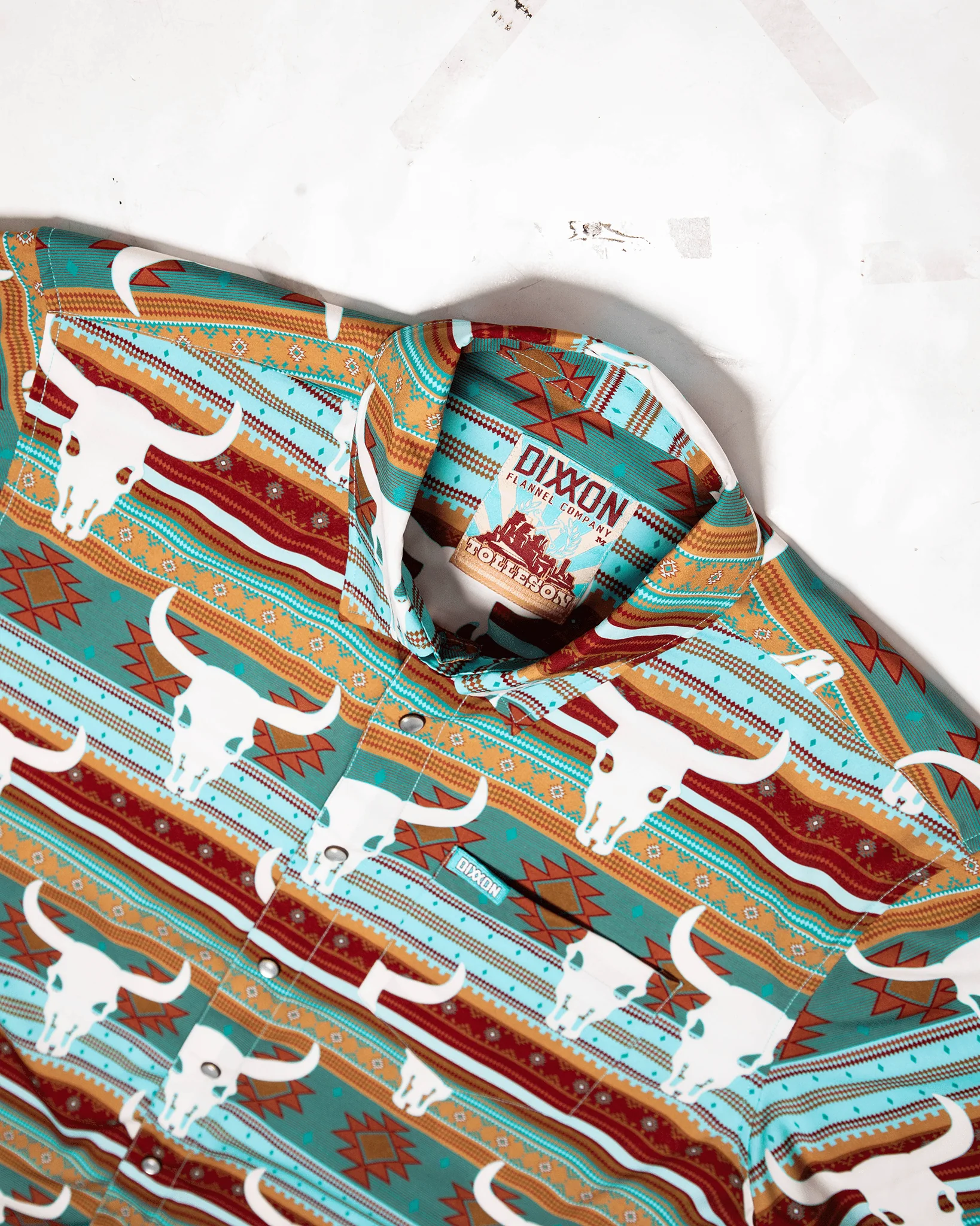 Tolleson Party Shirt - Image 2