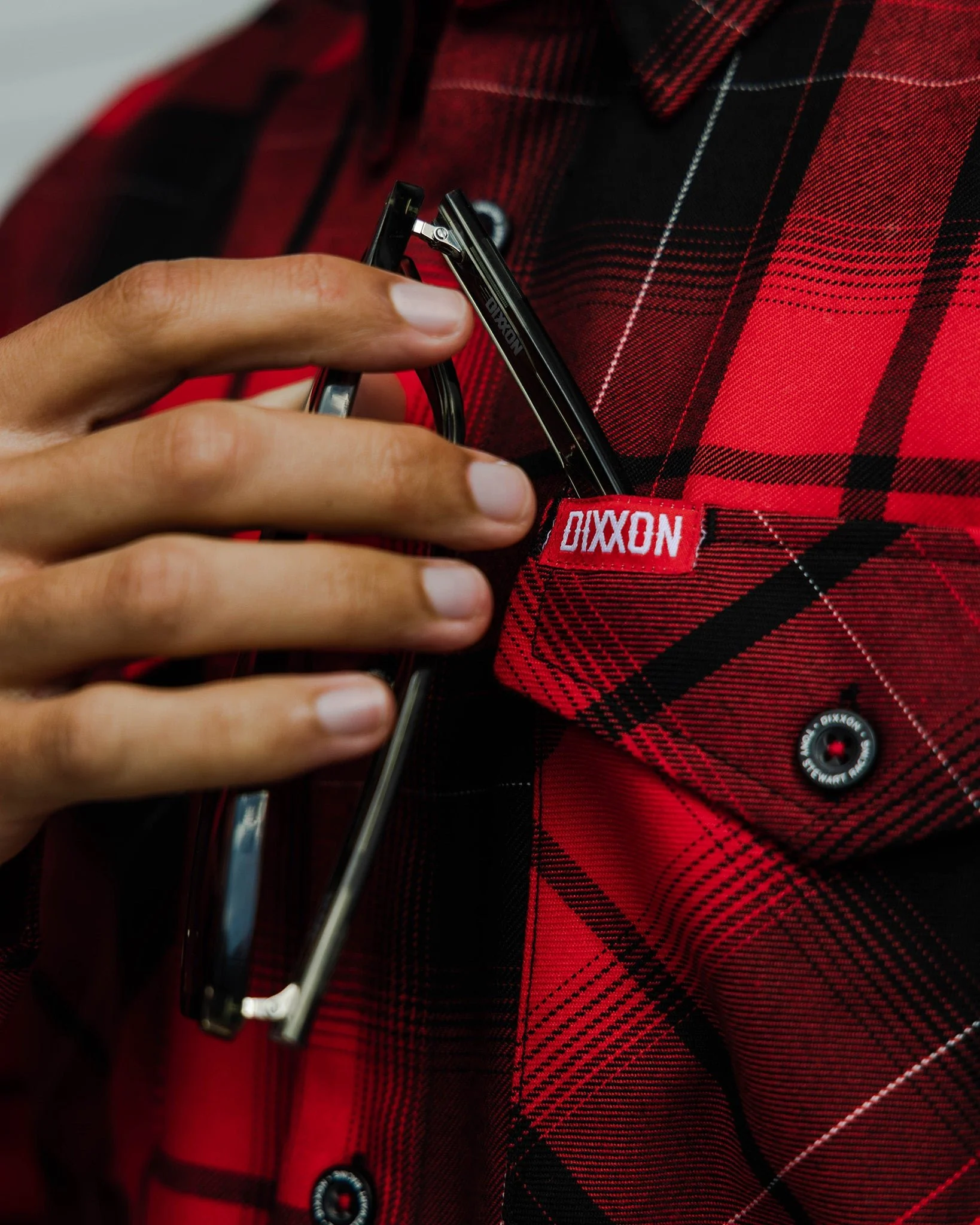 Tony Stewart Flannel - Image 4
