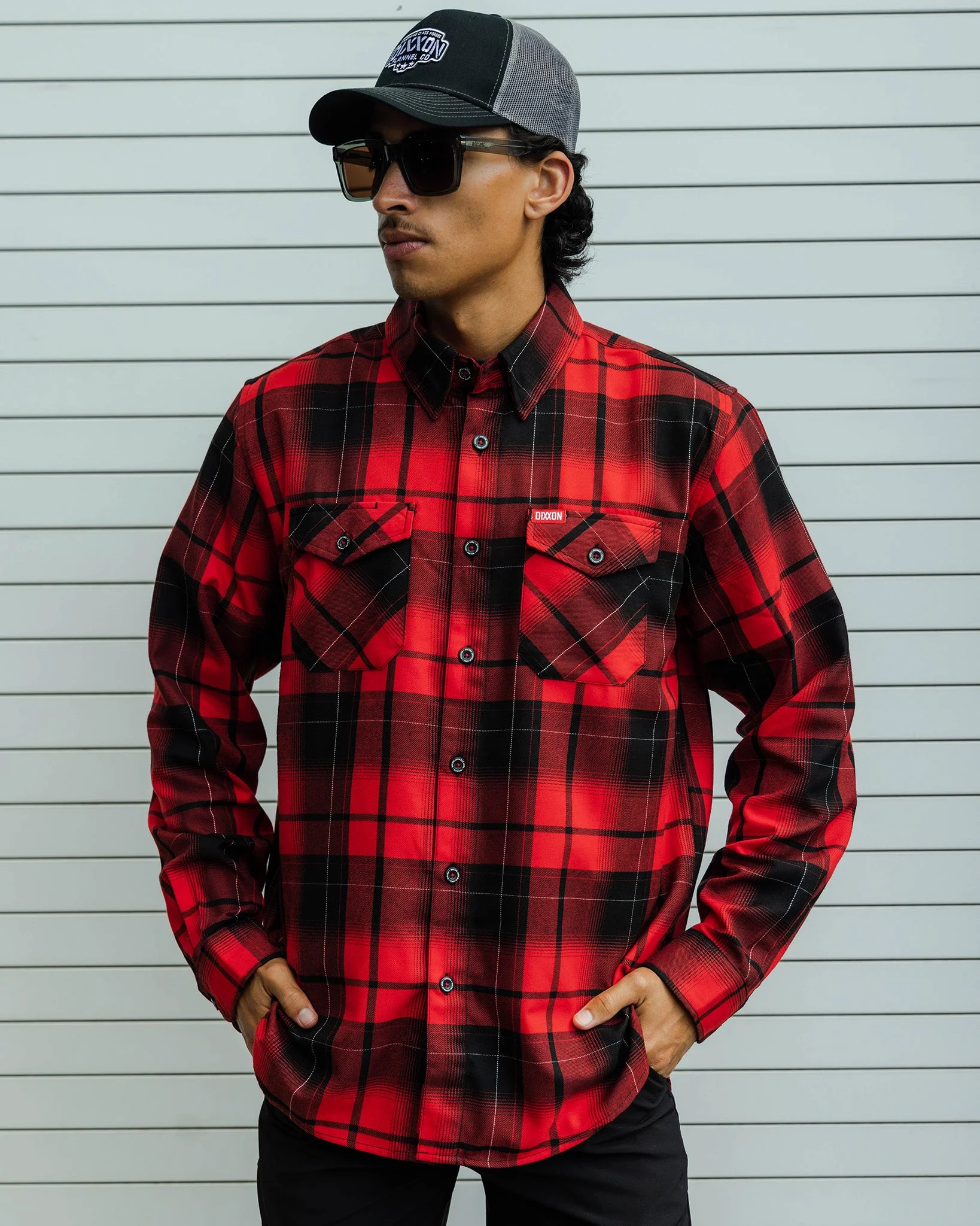 Tony Stewart Flannel - Image 9