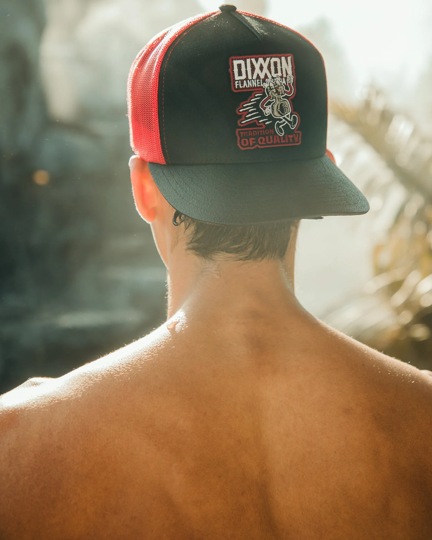 Traditions of Quality Flat Bill Trucker Snapback - Image 2