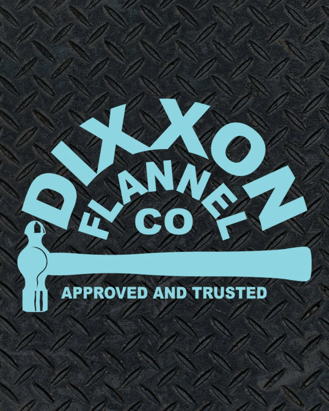 Trusted 6" Die Cut Sticker - Image 5