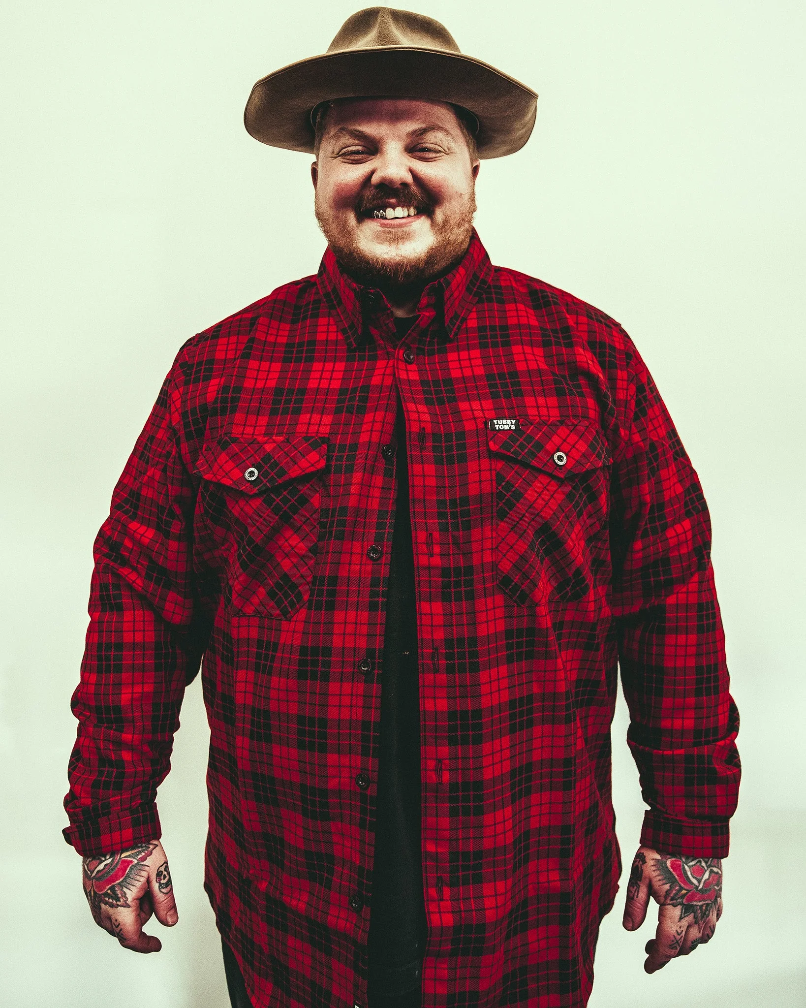 Tubby Tom's Flannel - Image 6