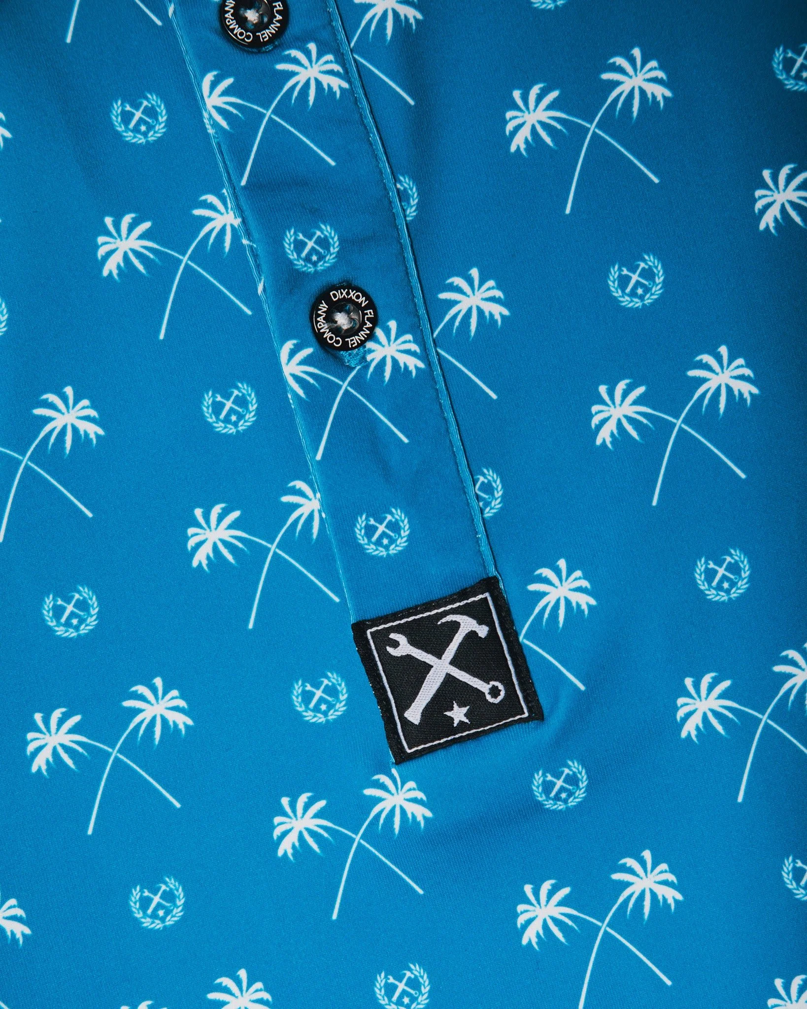 Twin Palms Party Polo - Image 4