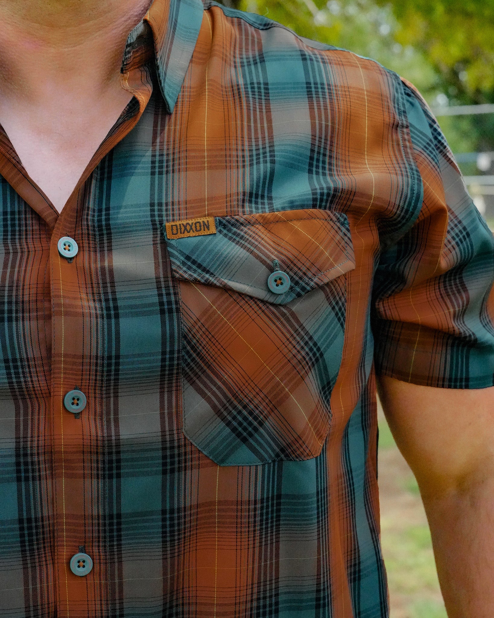 Tyler Bamboo Short Sleeve - Image 3