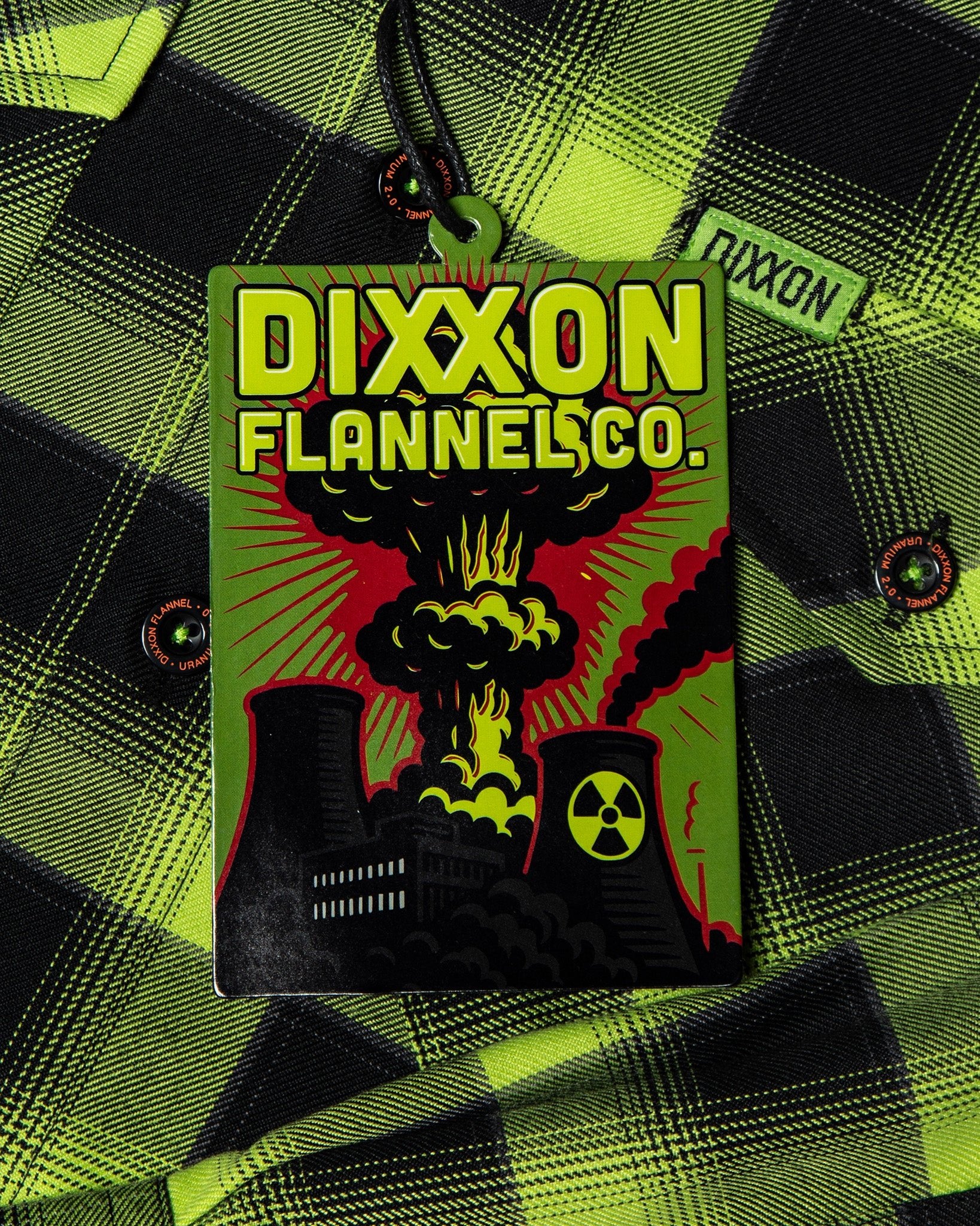 Uranium 2.0 Flannel - 13 Years of Flannels - Image 10