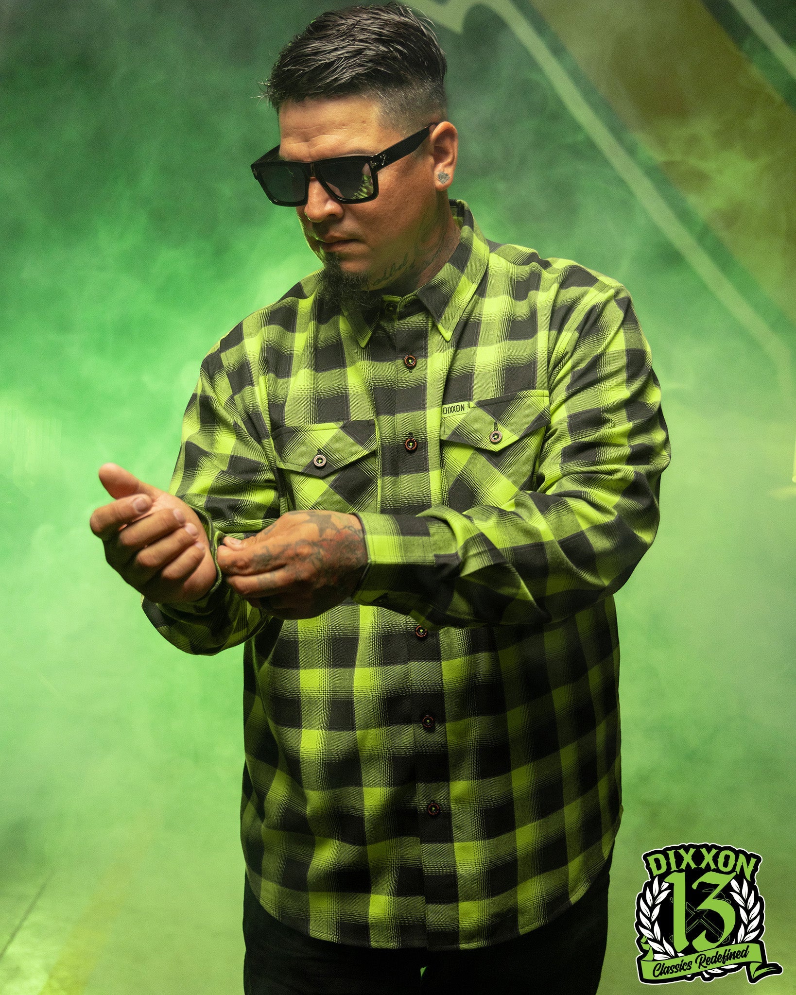 Uranium 2.0 Flannel - 13 Years of Flannels - Image 5