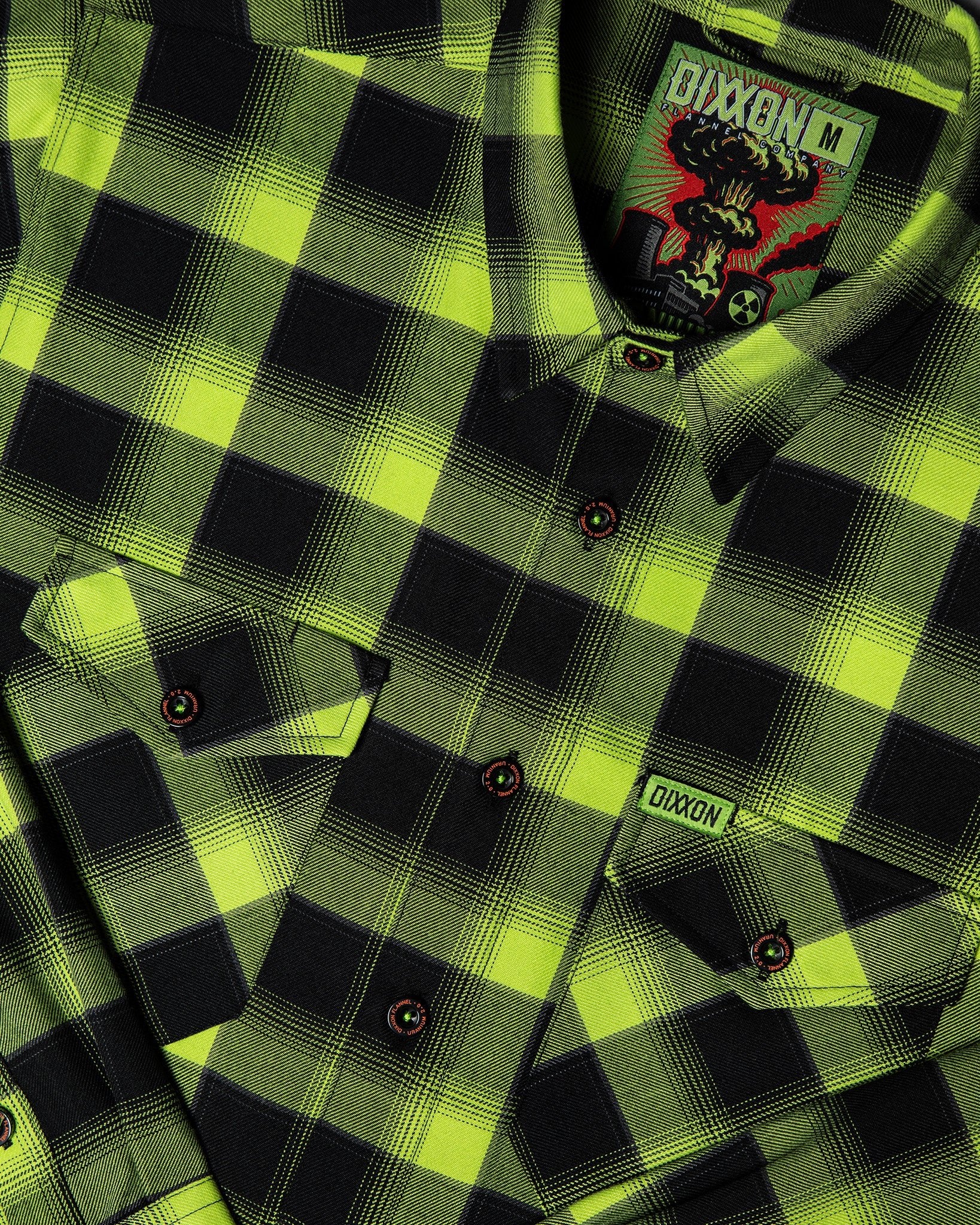 Uranium 2.0 Flannel - 13 Years of Flannels - Image 9