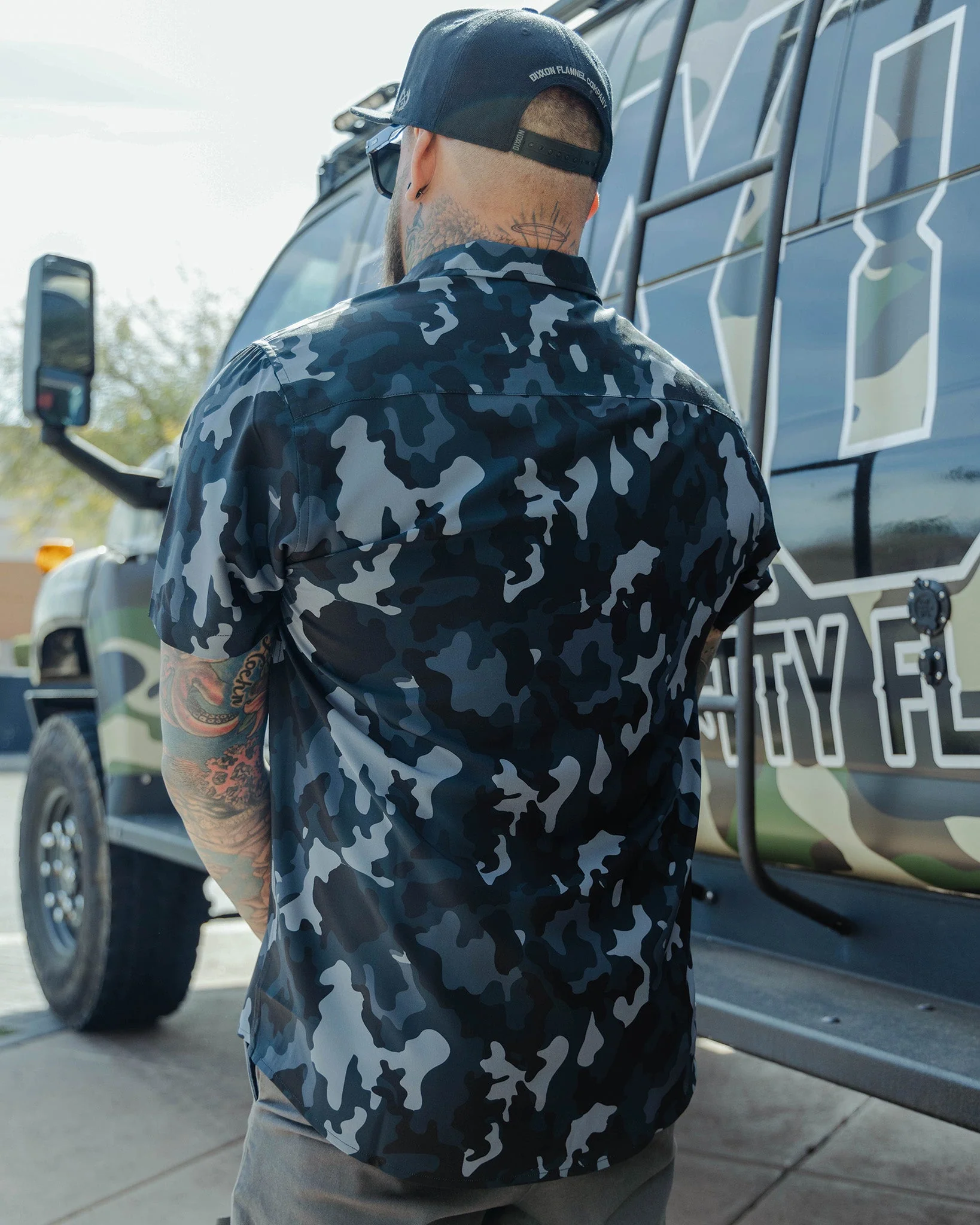 Urban Assault Party Shirt - Image 3