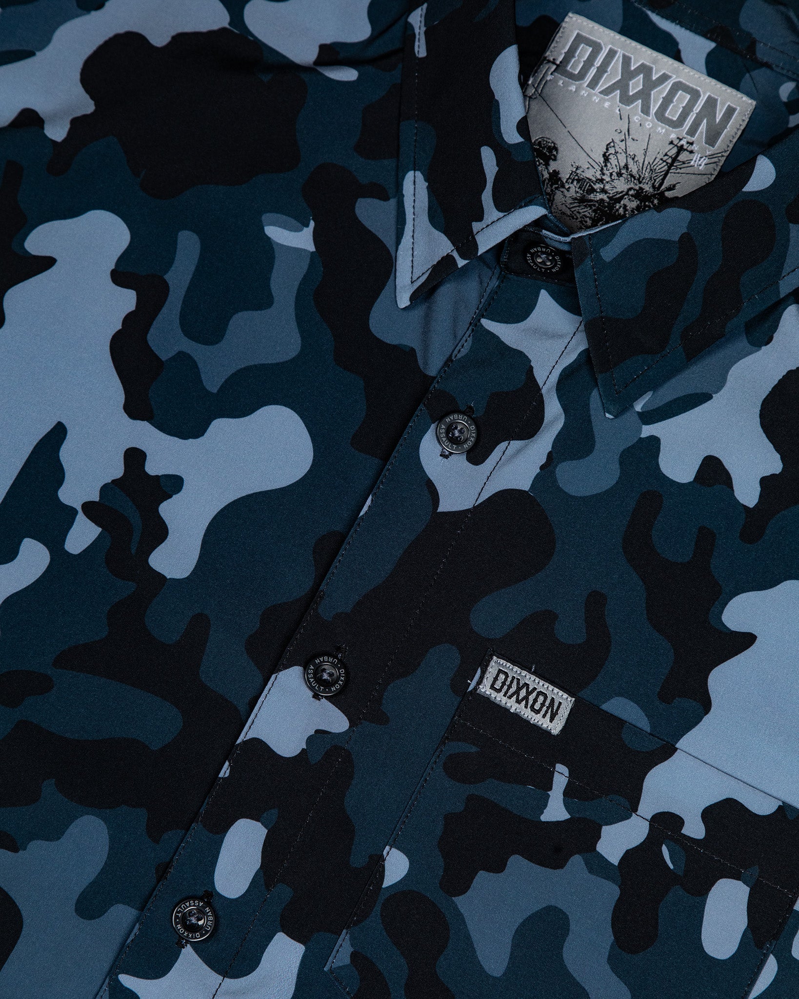 Urban Assault Party Shirt - Image 8