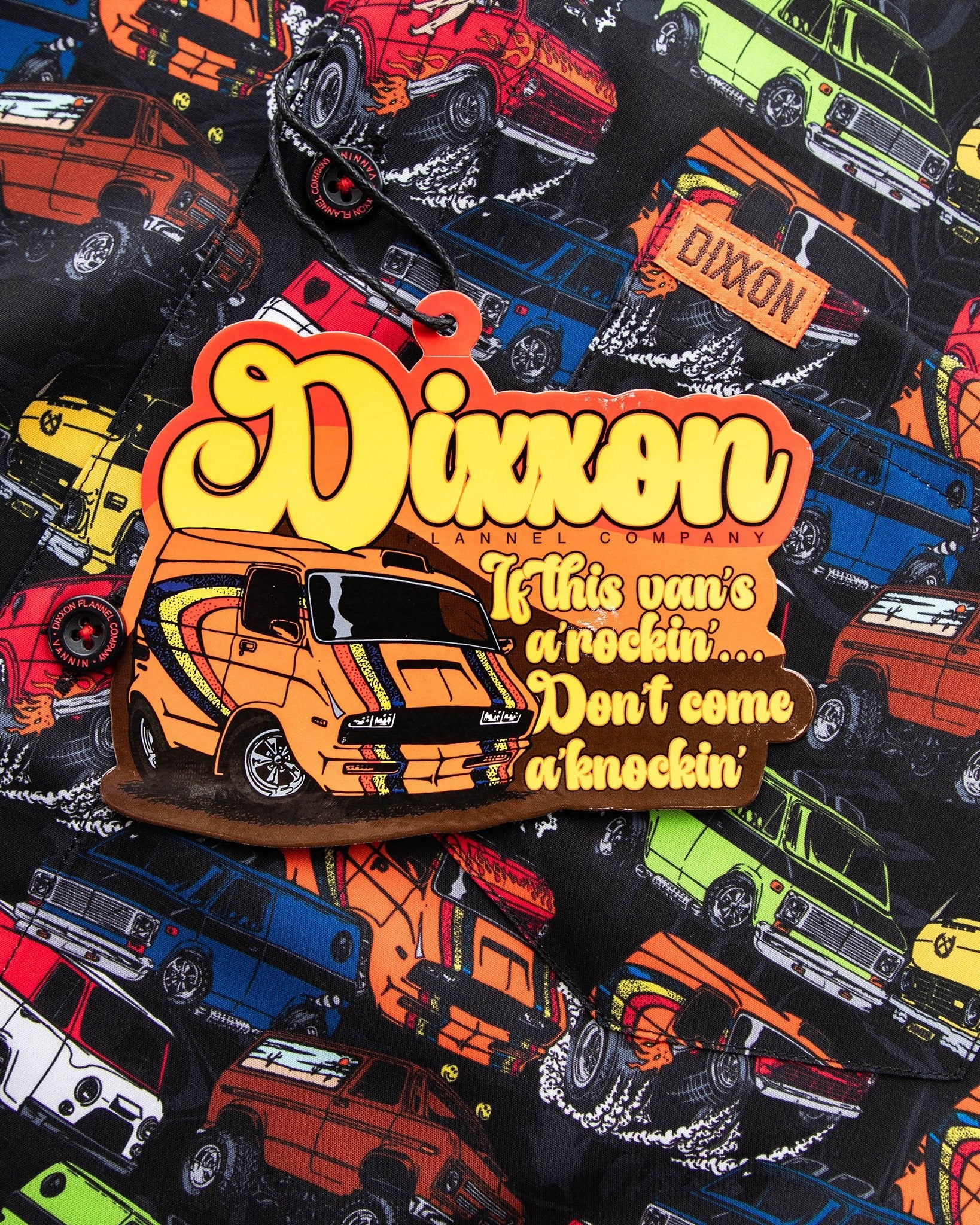 Vannin' Party Shirt - Image 4