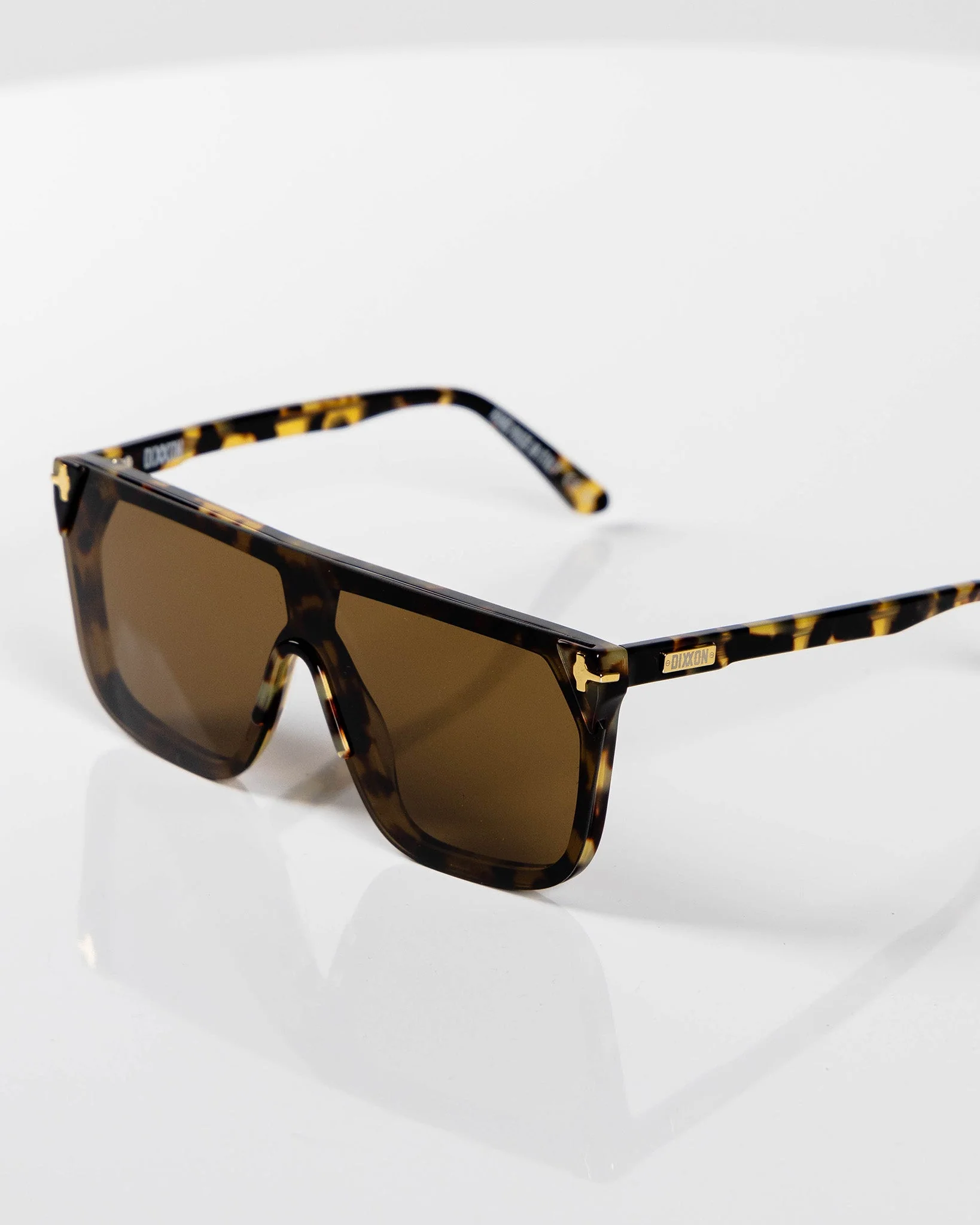 Vega Sunglasses - Tortoise & Bronze - Image 2
