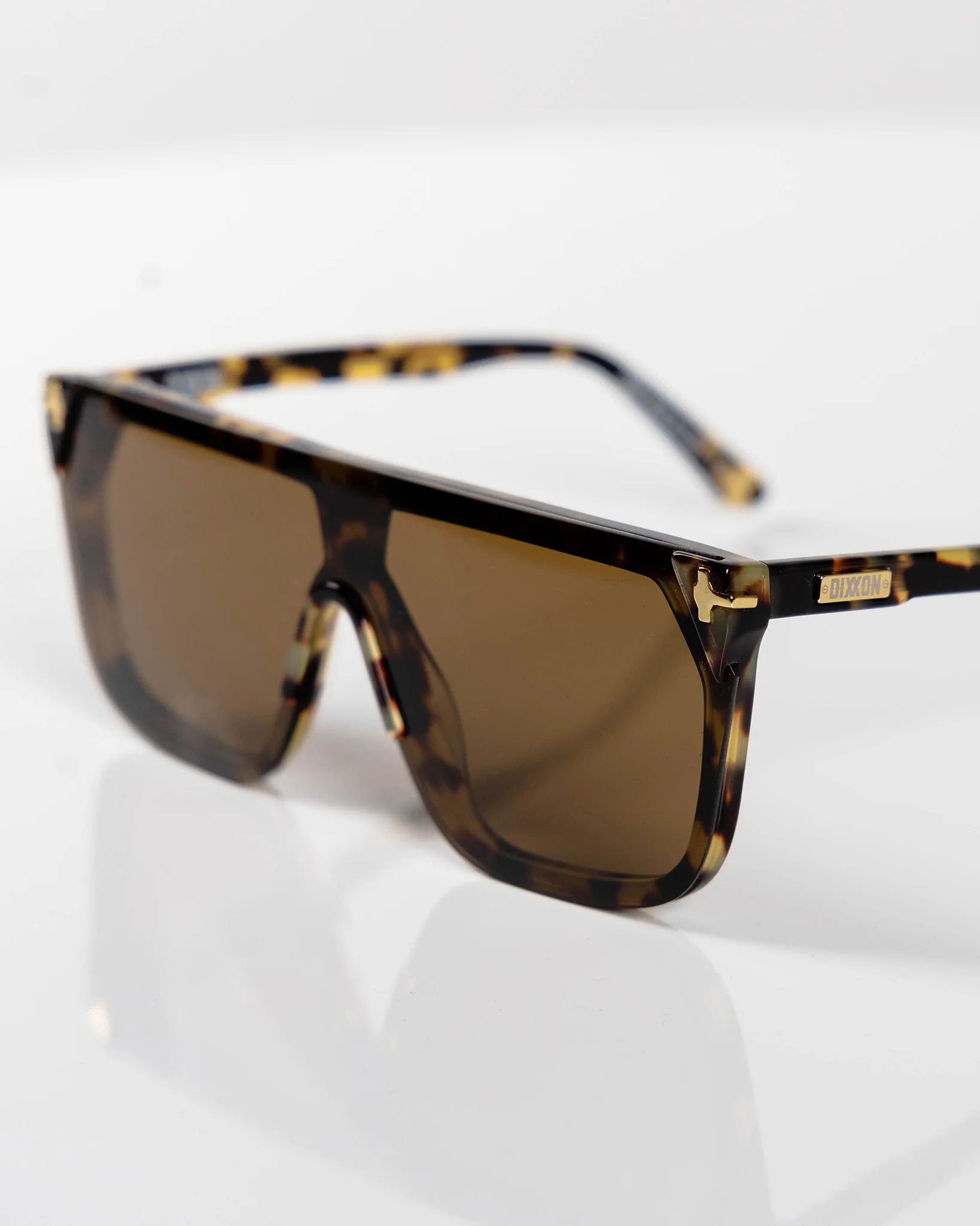 Vega Sunglasses - Tortoise & Bronze - Image 3