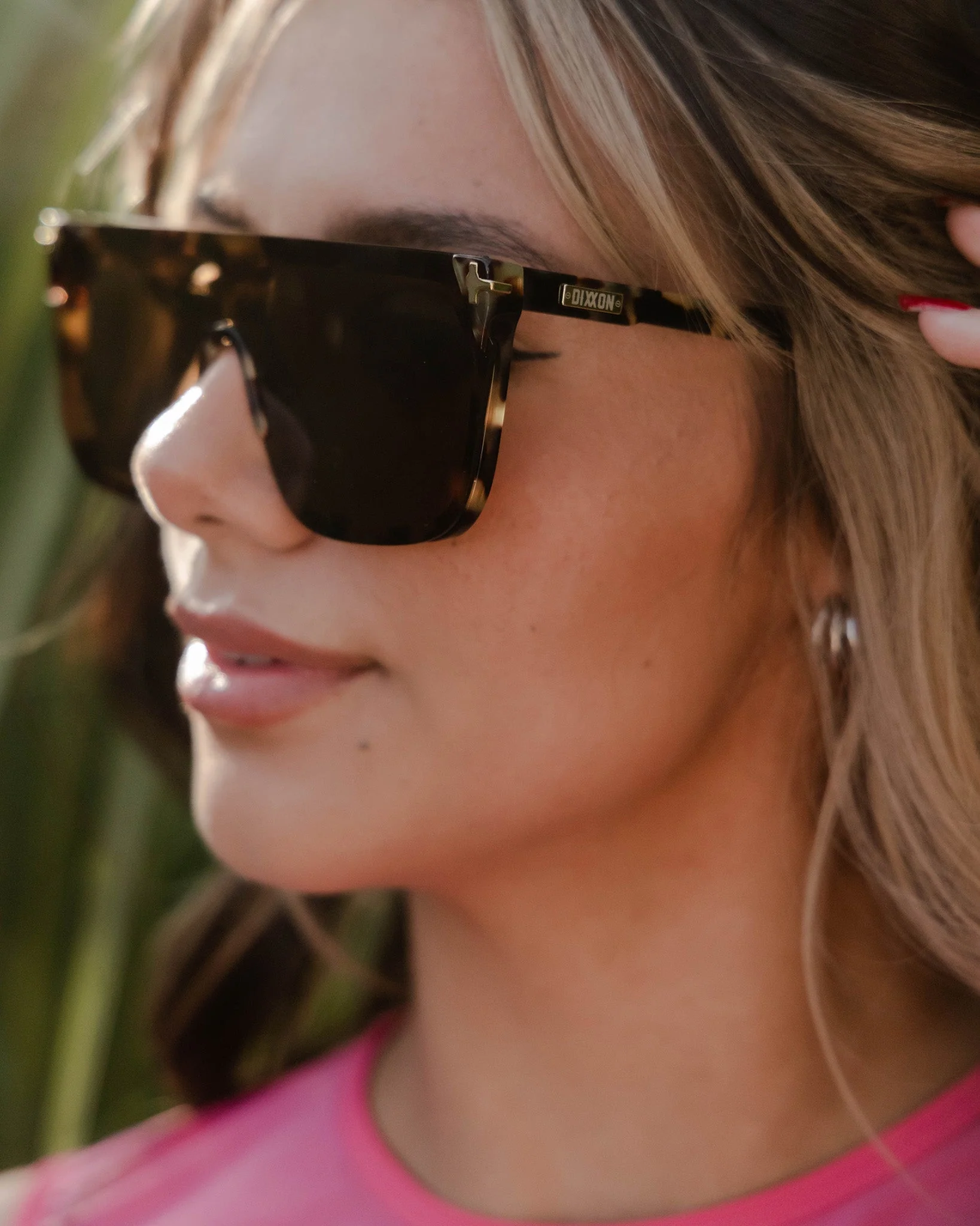 Vega Sunglasses - Tortoise & Bronze - Image 9