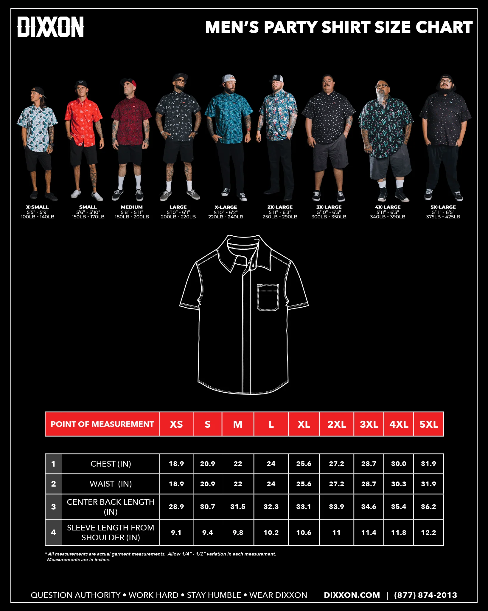 Vice Party Shirt - Image 8