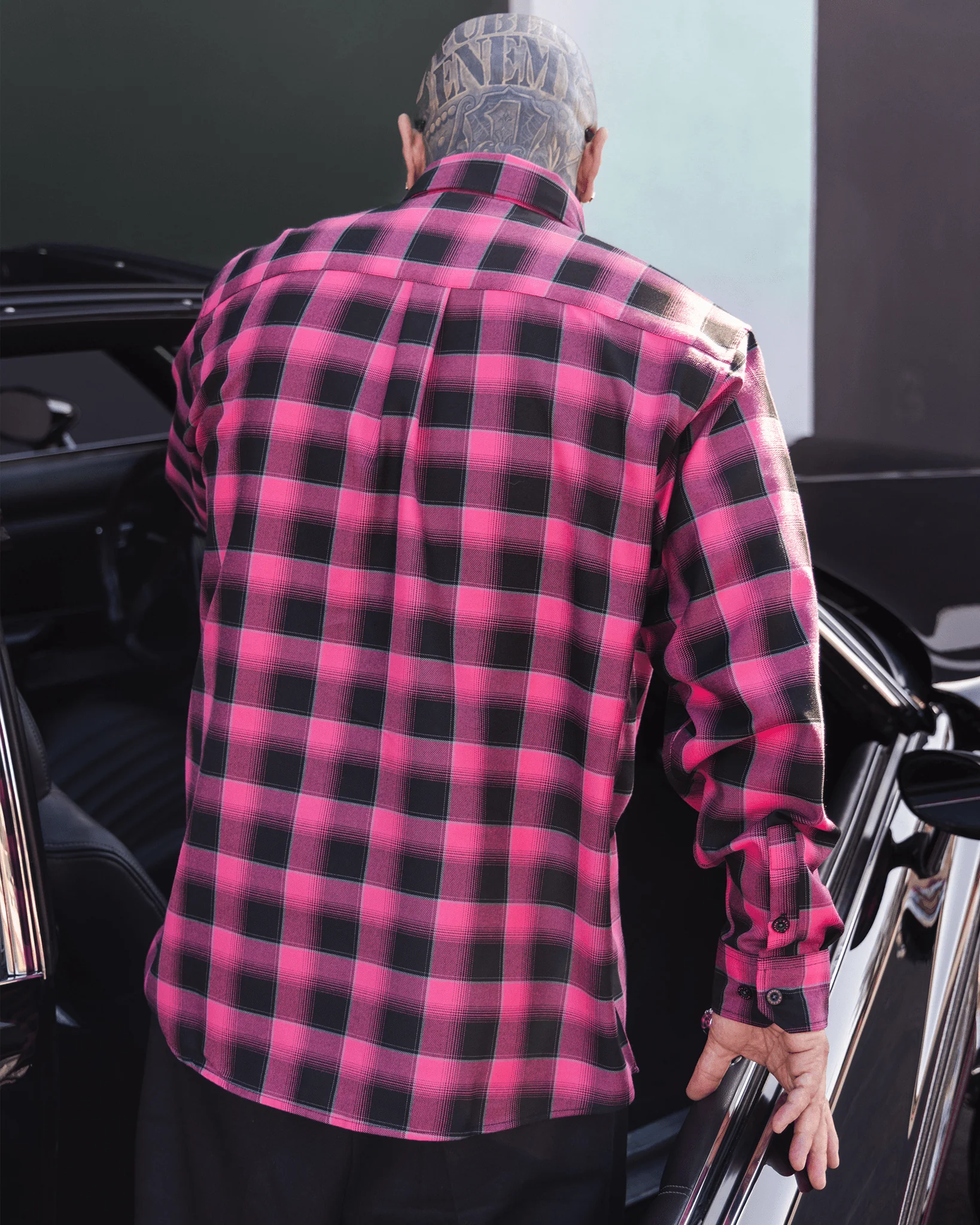 Viper 2.0 Flannel - 13 Years of Flannels - Image 3