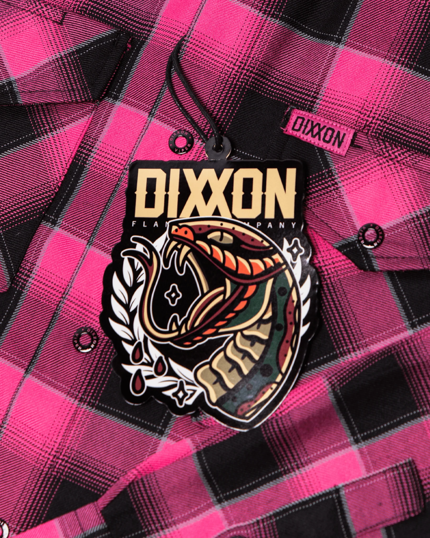 Viper 2.0 Flannel - 13 Years of Flannels - Image 9