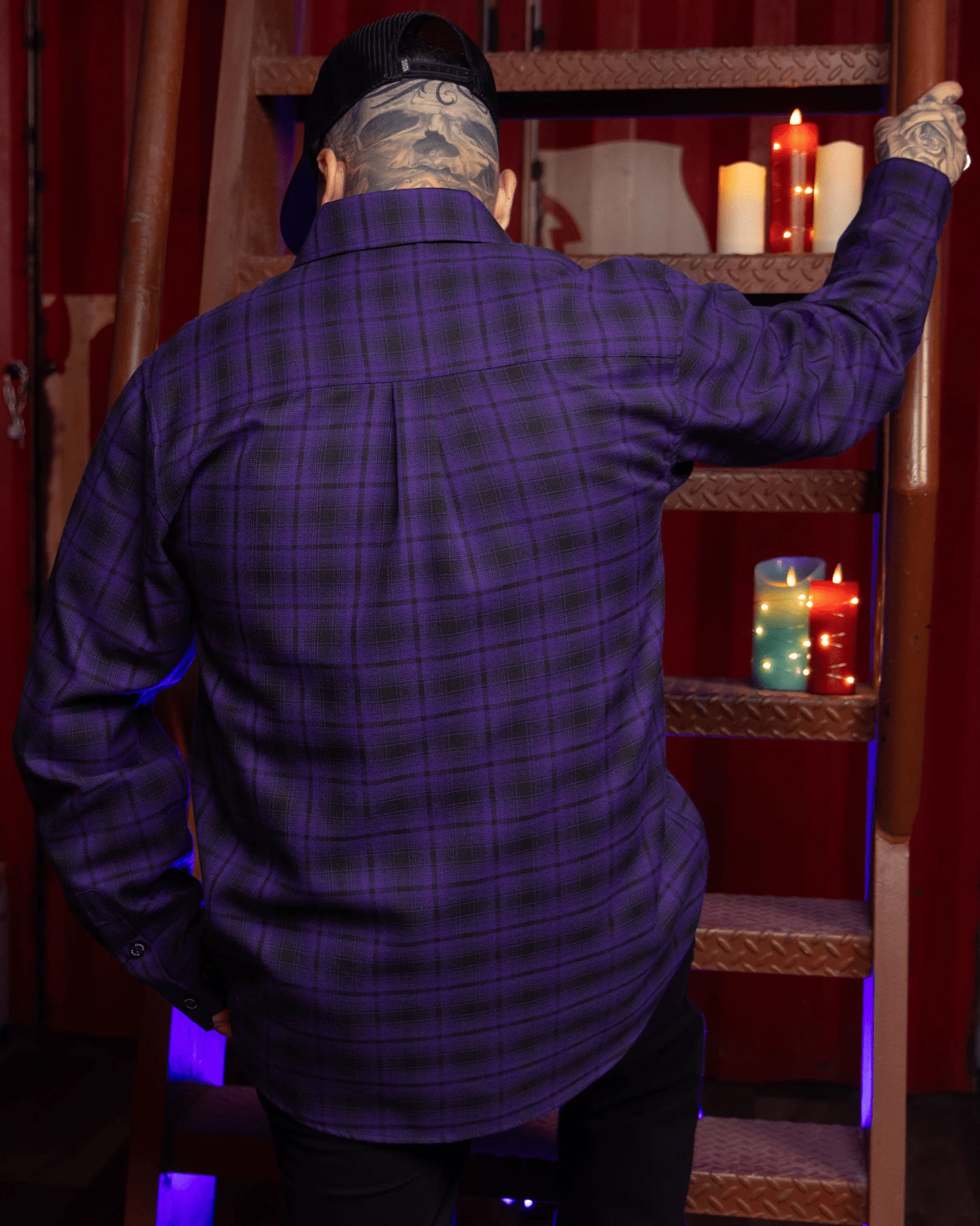 Voodoo Flannel - Image 3