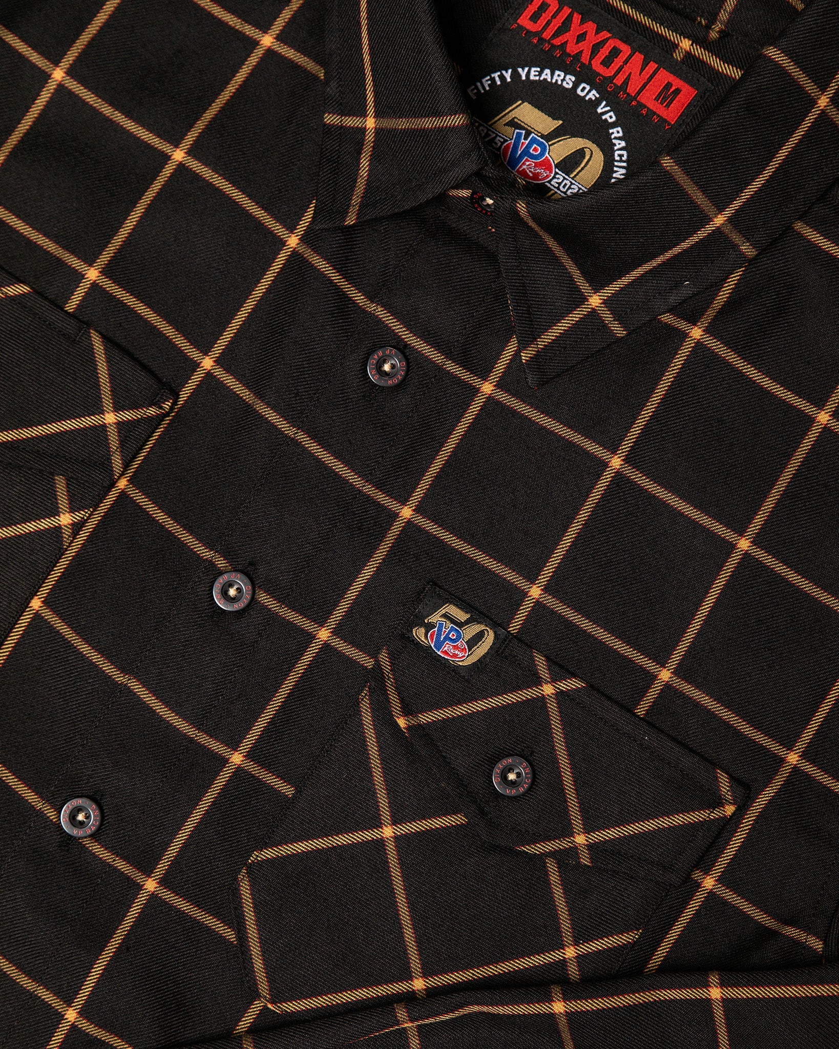 VP Racing Flannel - Image 8
