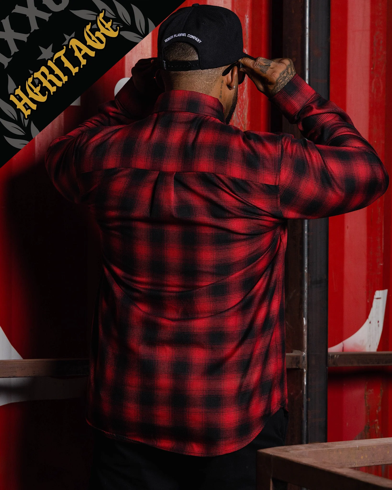 Watts Heritage Flannel - Image 3