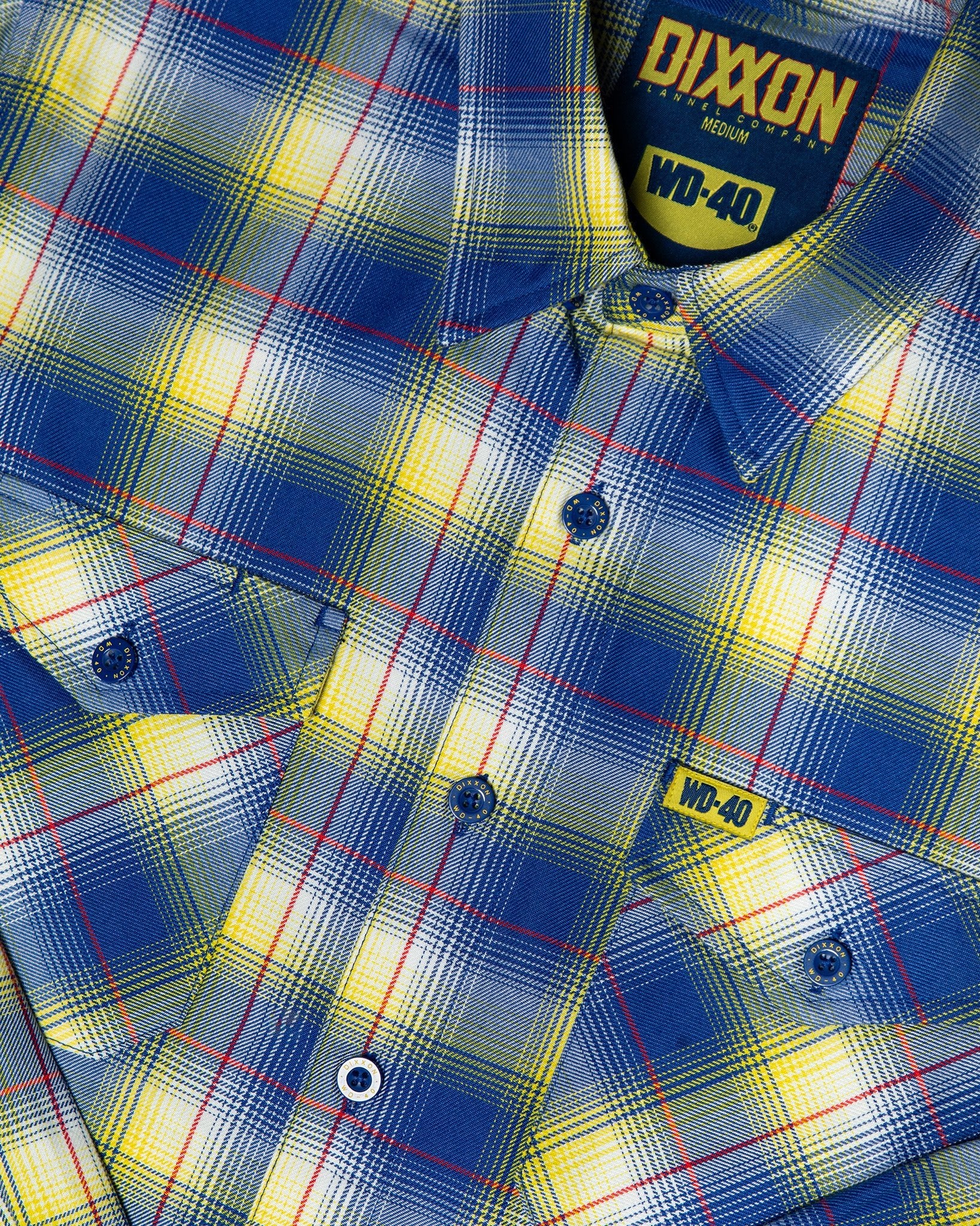 WD-40 Flannel - Image 7