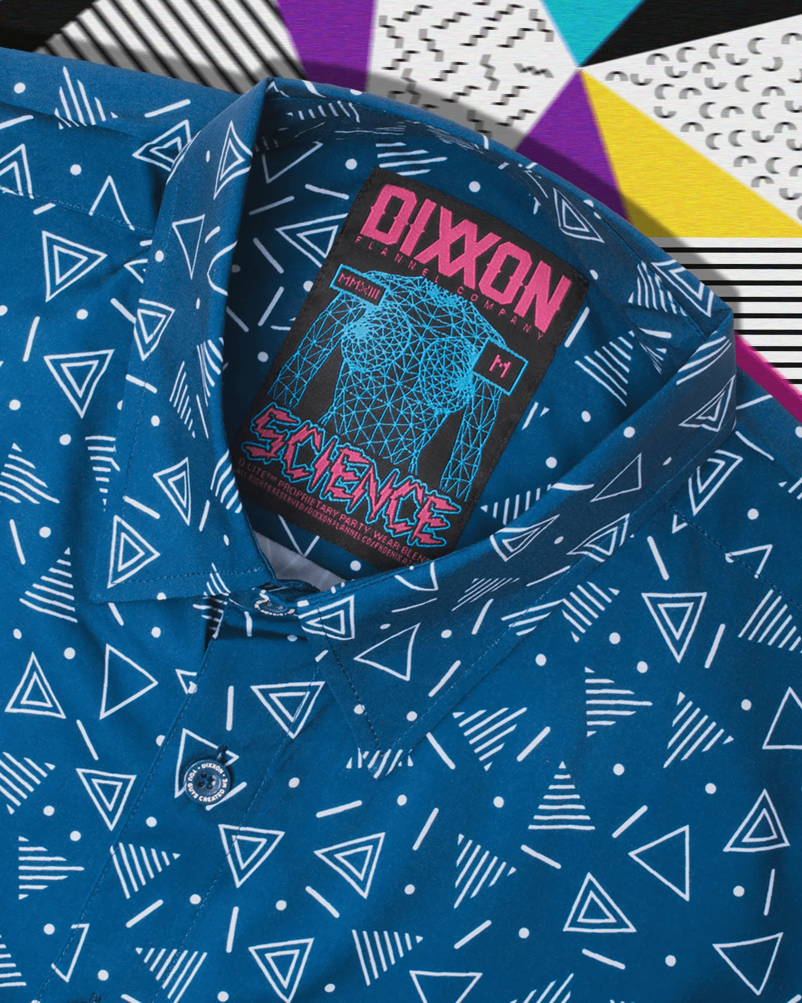 Weird Science Party Shirt - Image 4