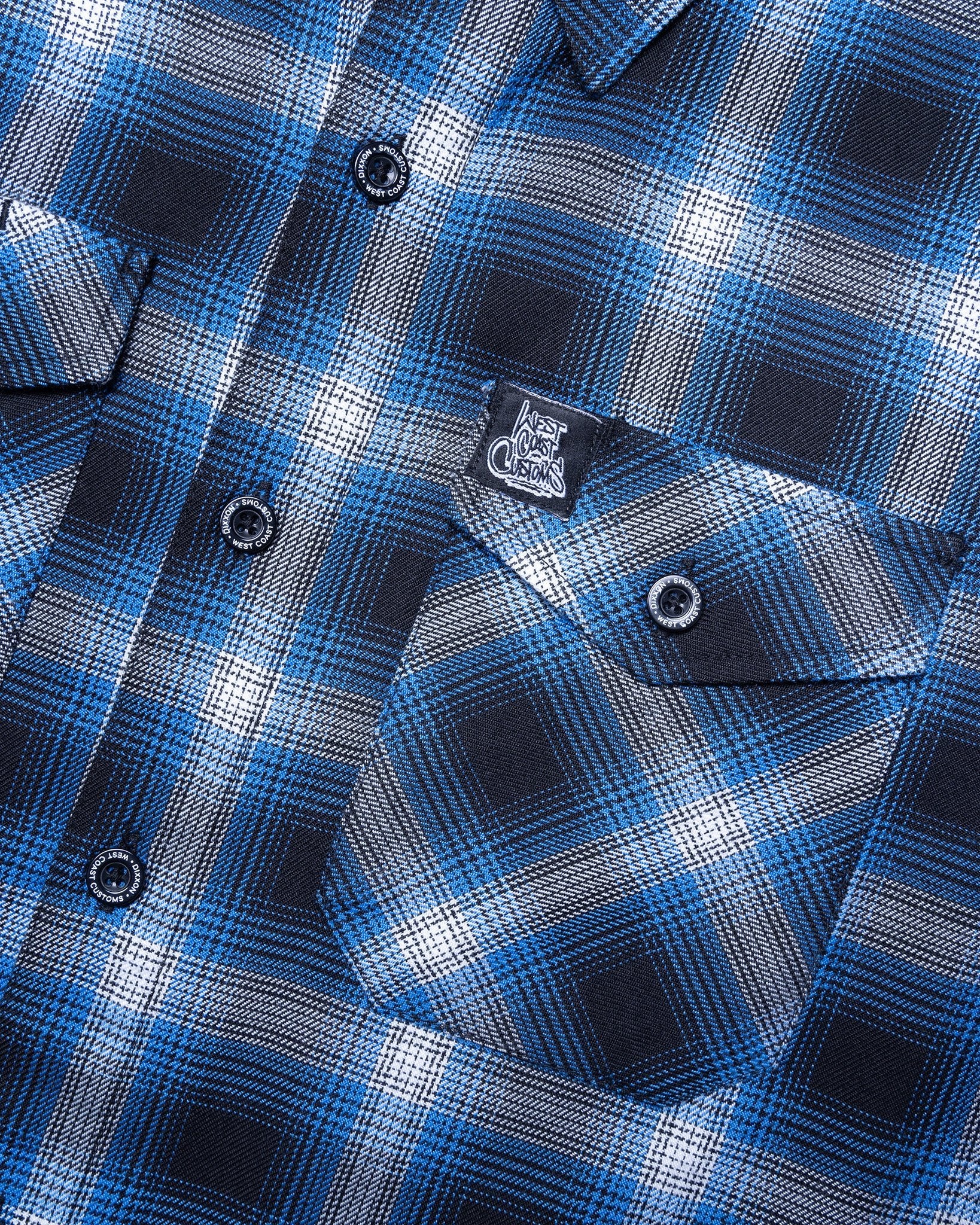 West Coast Customs 30YR Flannel - Image 4