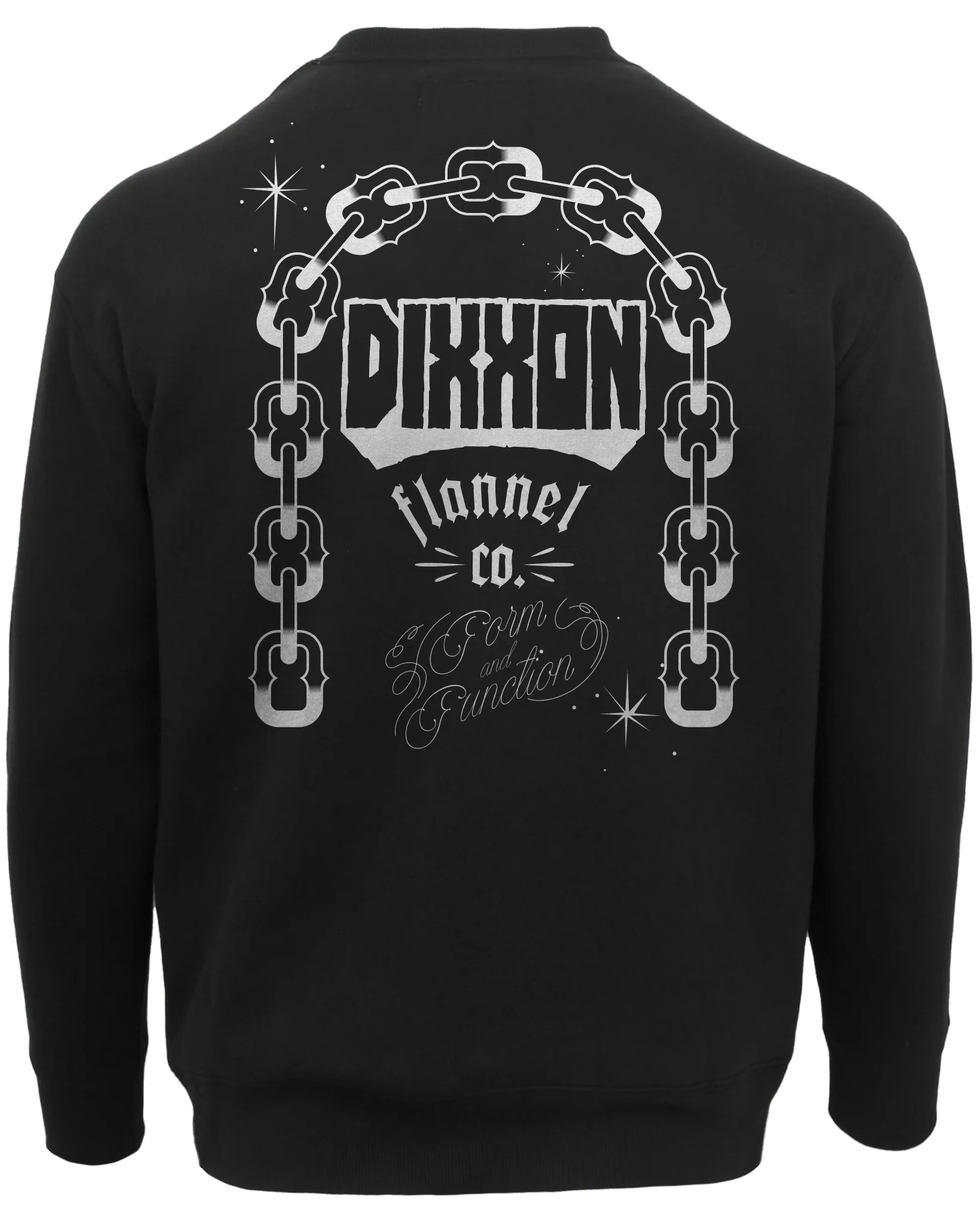 Westside Crewneck Sweatshirt - Black - Image 2
