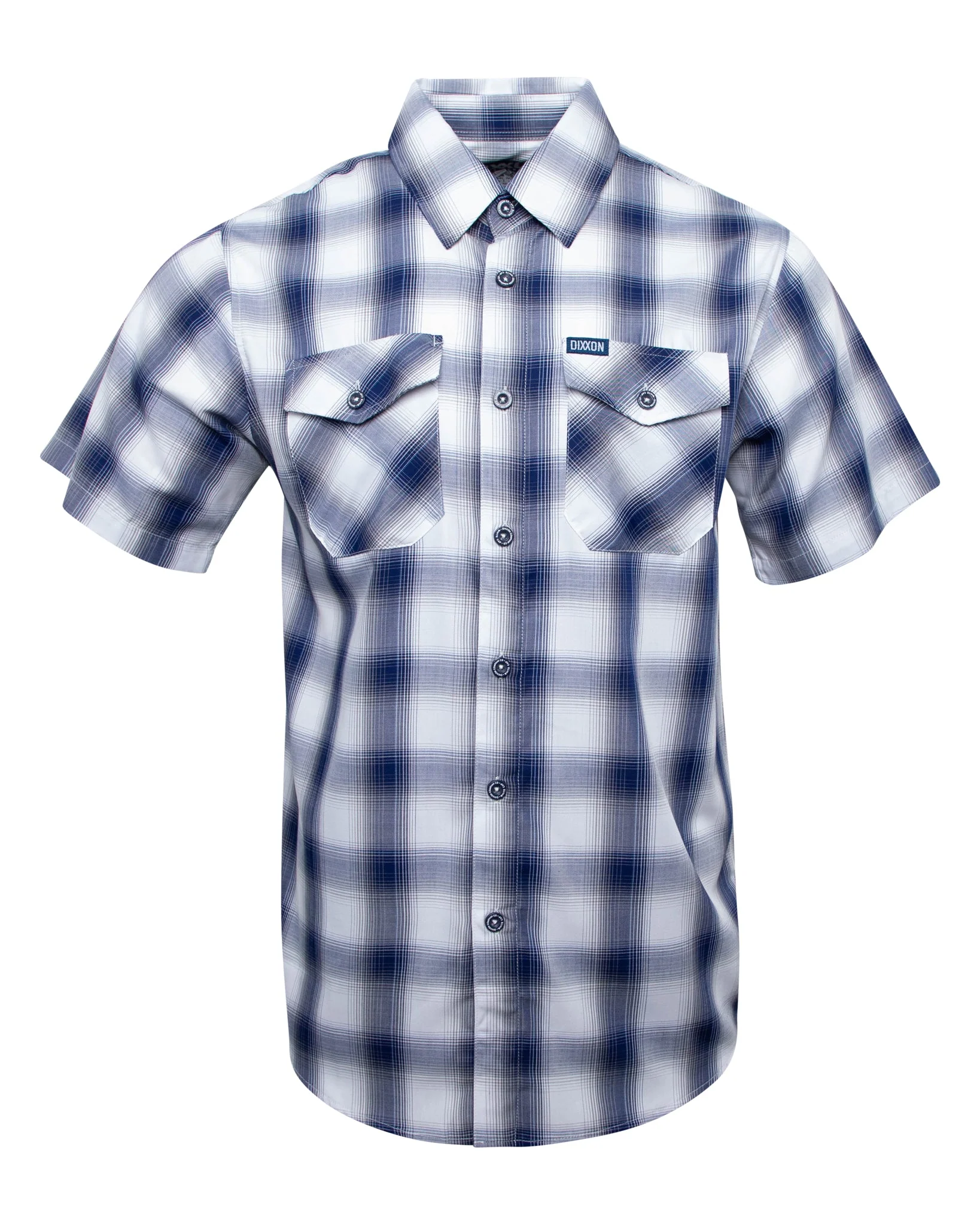 White Cap Bamboo Short Sleeve - Image 2