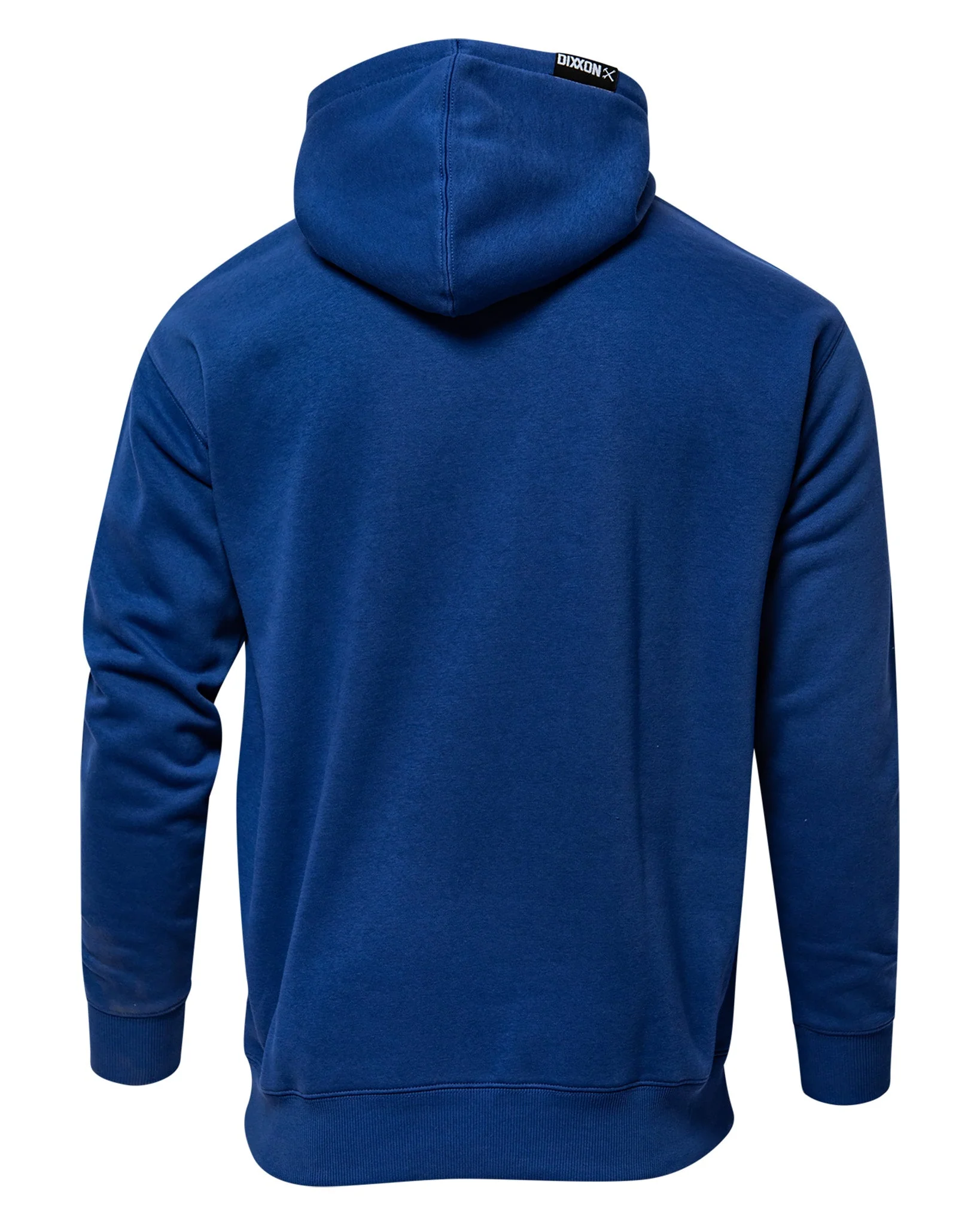 White MFG Pullover Hoodie - Blue - Image 3