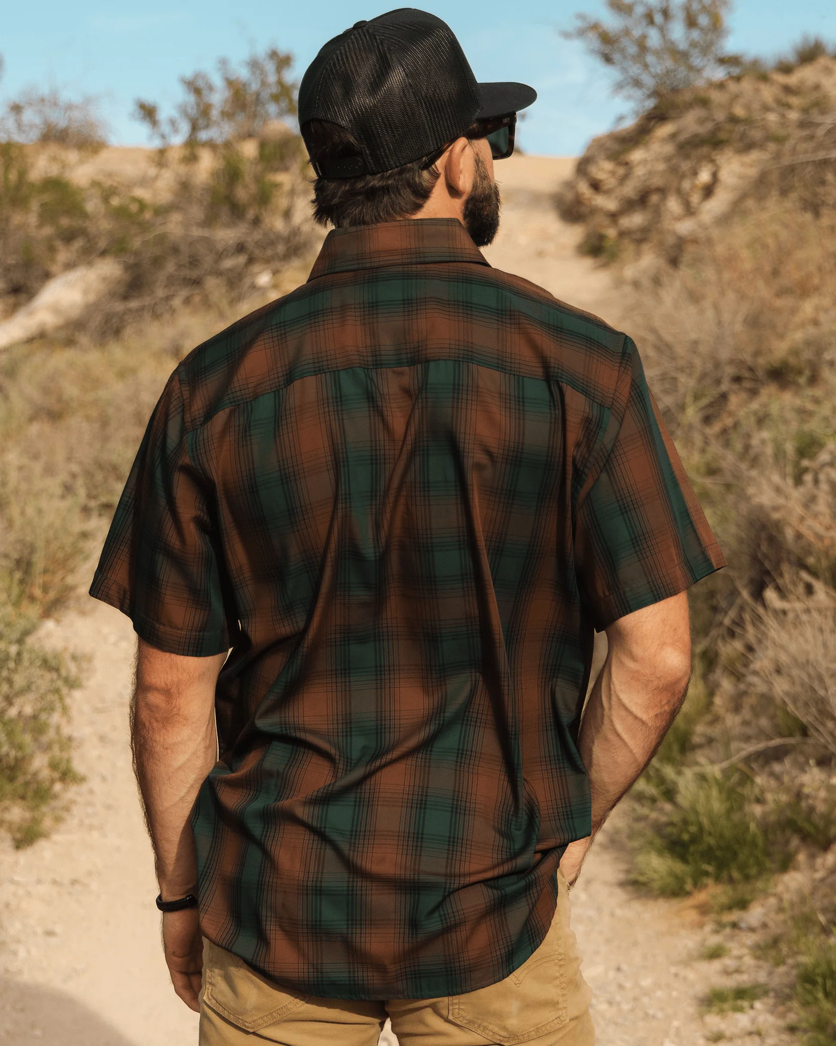 Widowmaker Bamboo Short Sleeve - Image 3