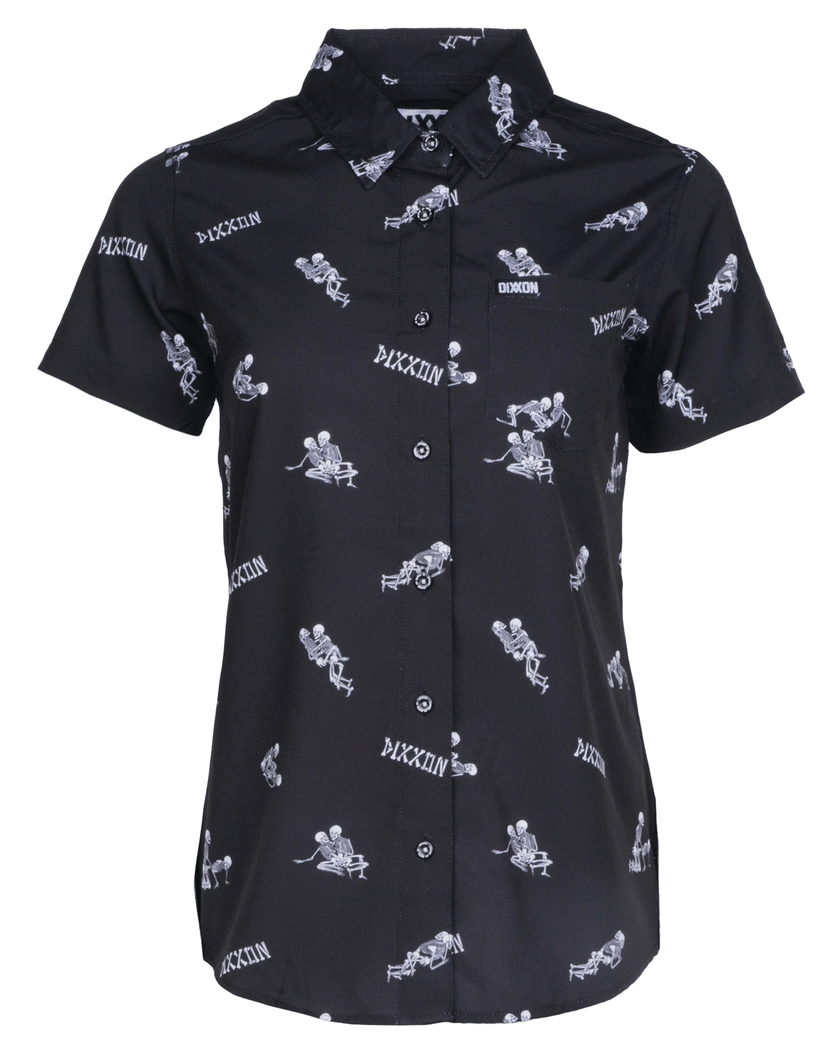 Women's 10 YRS of Bonin' Party Shirt - Image 2