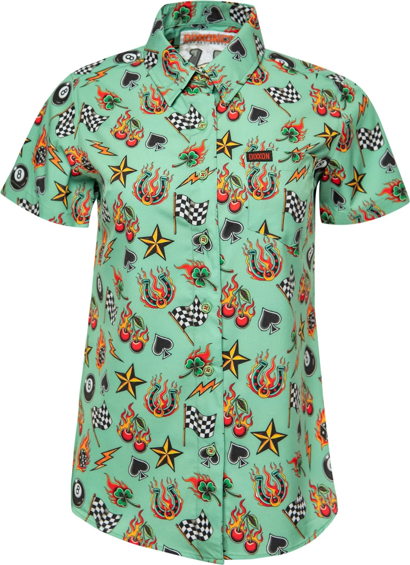 Women's 1996 Party Shirt - Image 2