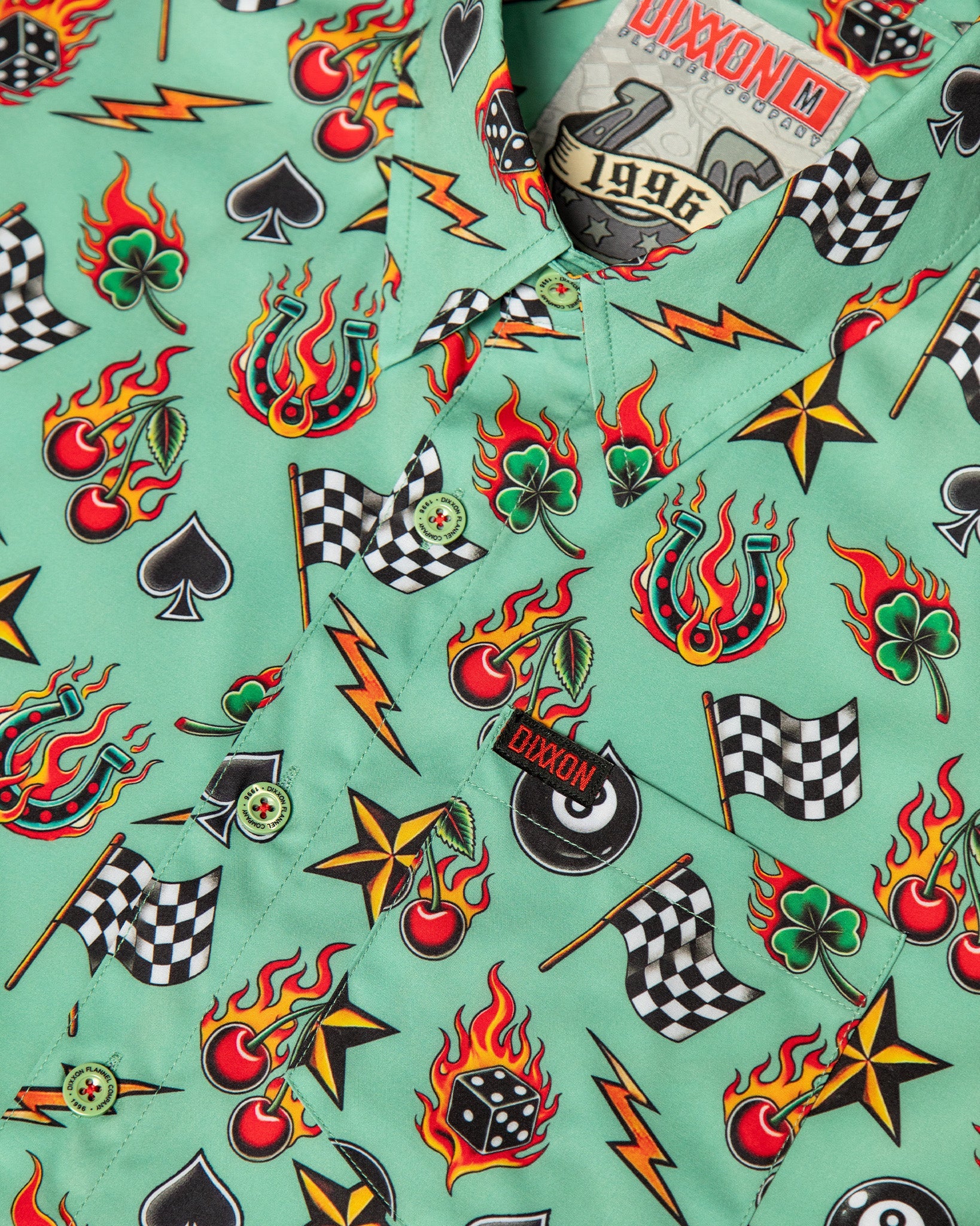 Women's 1996 Party Shirt - Image 5